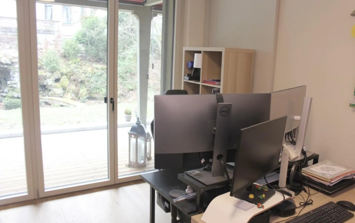 Modernes Apartment im Grünen - Foto 7 von 9