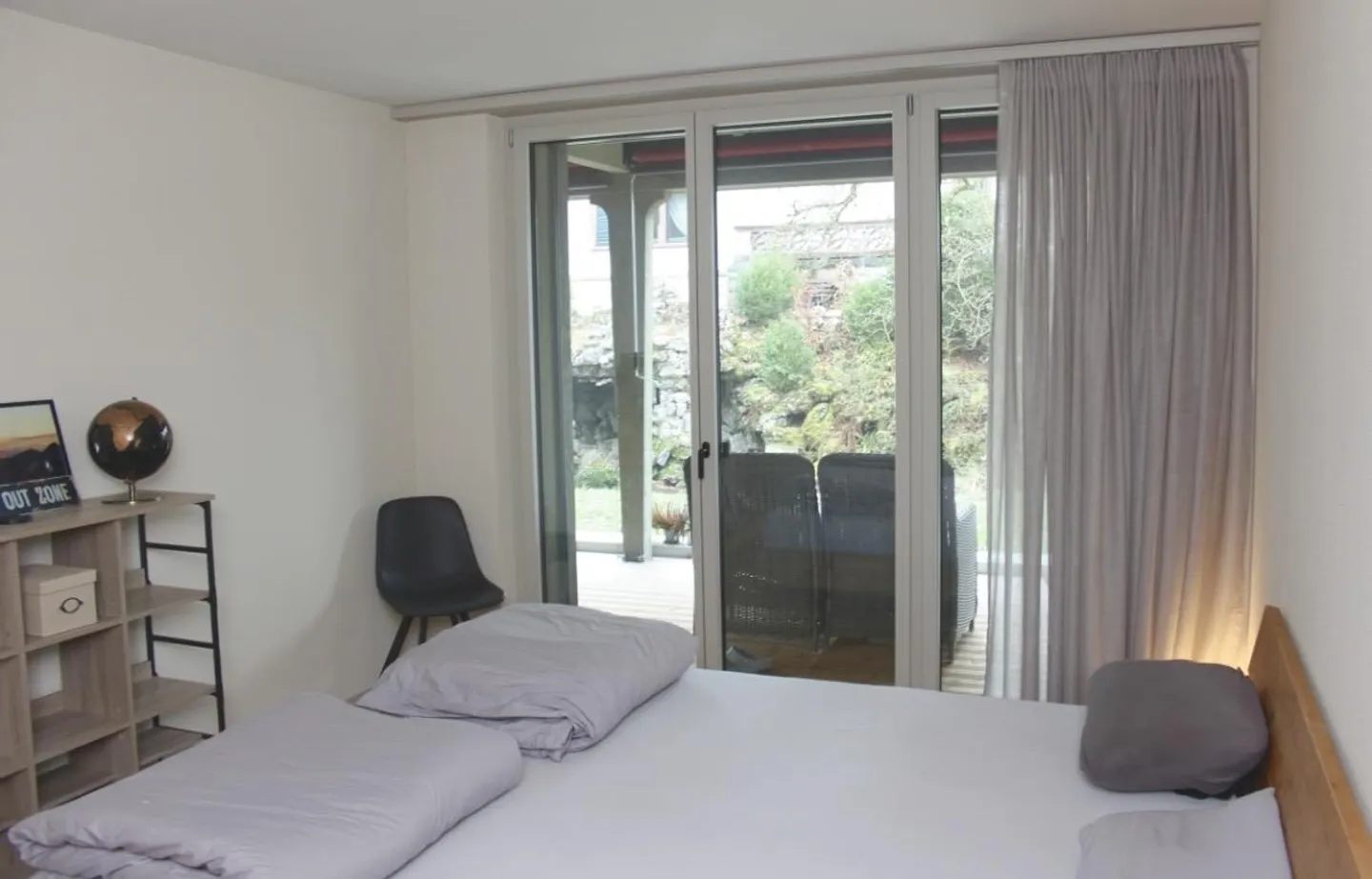 Modernes Apartment im Grünen - Foto 3 von 9