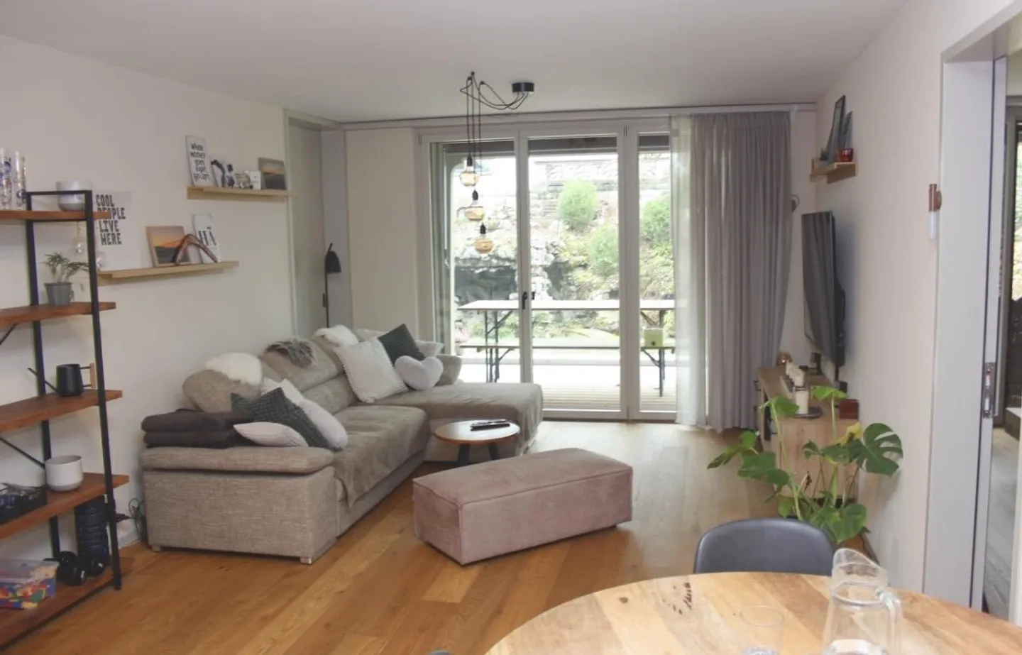 Modernes Apartment im Grünen - Foto 4 von 9