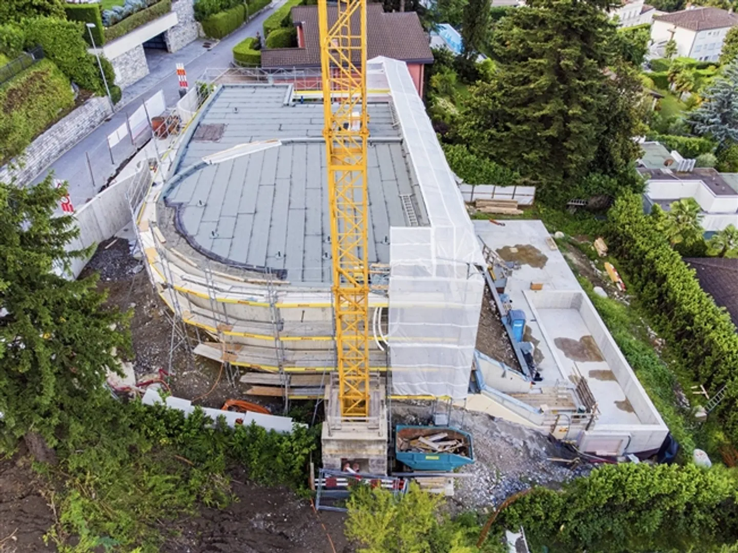 VILLA MERAVIGLIA OÙ LE DESIGN MODERNE RENCONTRE LA BEAUTÉ NATURELLE - Photo 12 sur 20