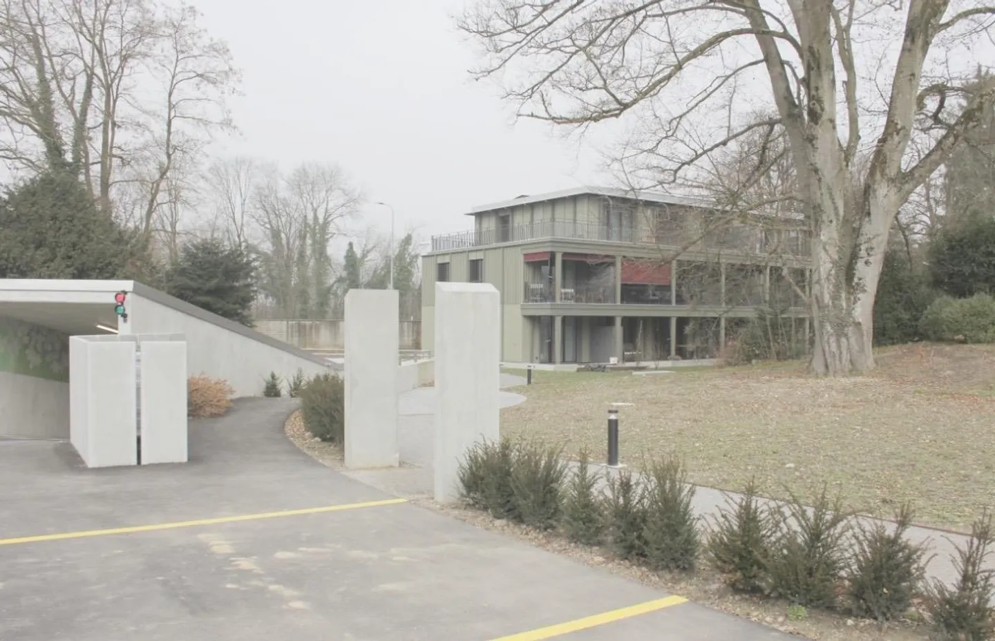 Modernes Apartment im Grünen - Foto 8 von 9