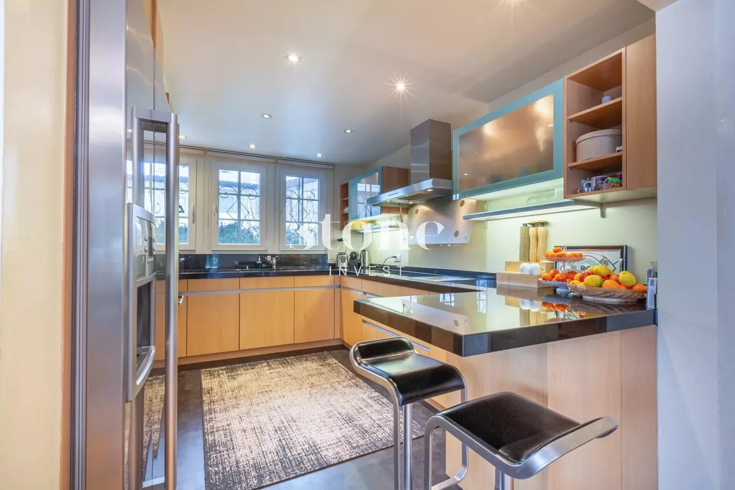 Schönes Einfamilienhaus, perfekter Zustand, 5 Schlafzimmer - Foto 4 von 9