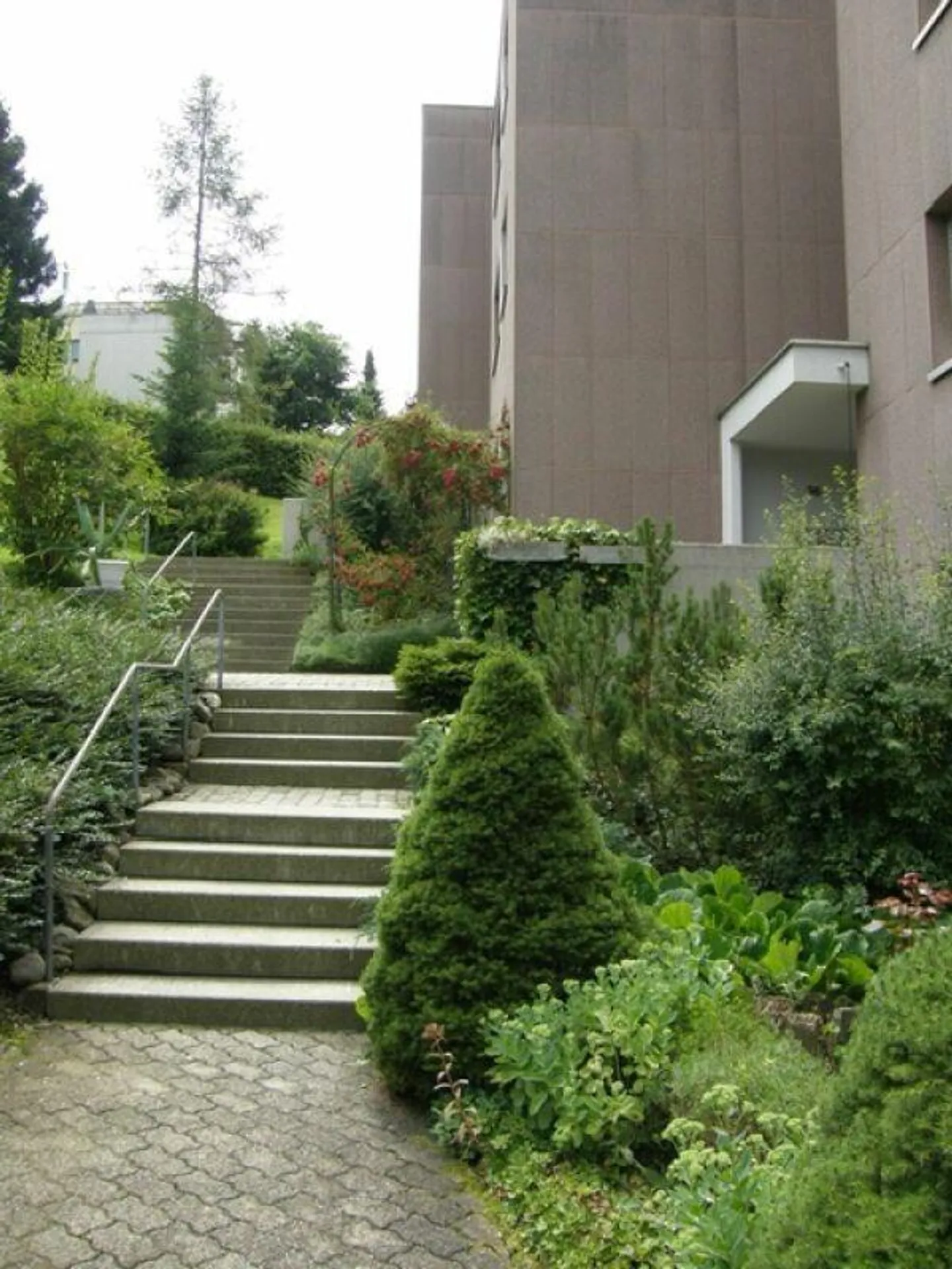 Living in the Schoren District in St. Gallen - Photo 1 of 7