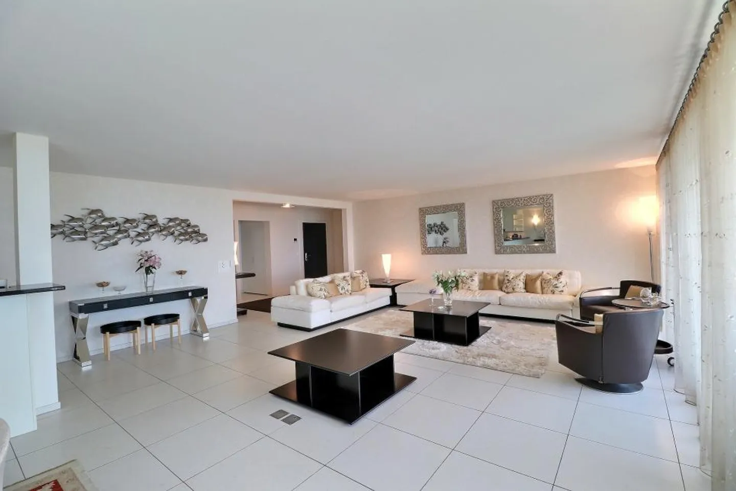CHANCE - PENTHOUSE AU CENTRE-VILLE - Photo 7 sur 13