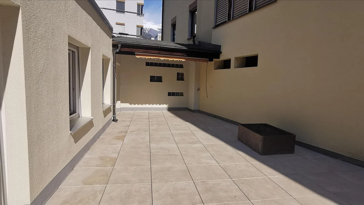 Appartamento 5 1/2 stanze Rhonesandstr. 12 (Centro) Brig - Foto 9 di 11