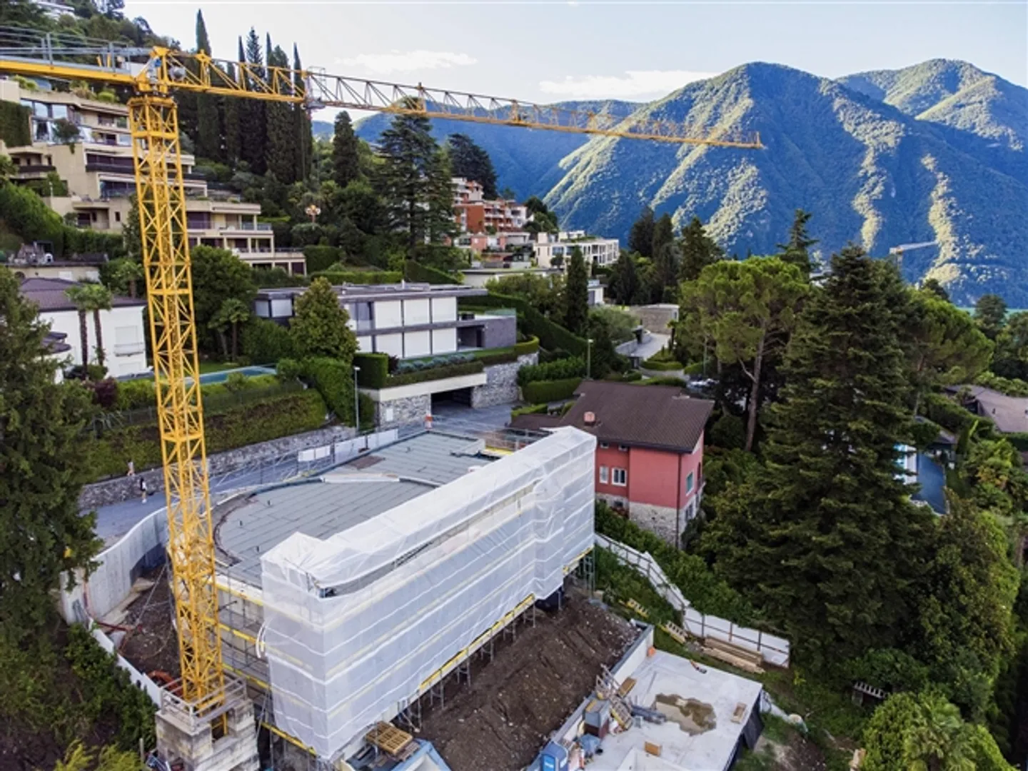 VILLA MERAVIGLIA OÙ LE DESIGN MODERNE RENCONTRE LA BEAUTÉ NATURELLE - Photo 13 sur 20