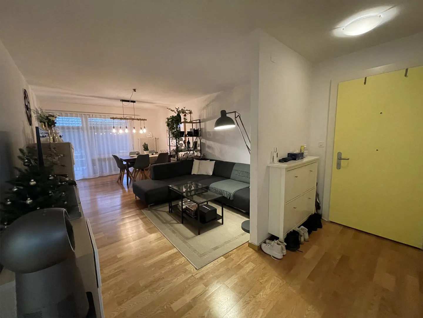 3.5 Zimmer EG Wohnung in Richterswil - Foto 8 von 10