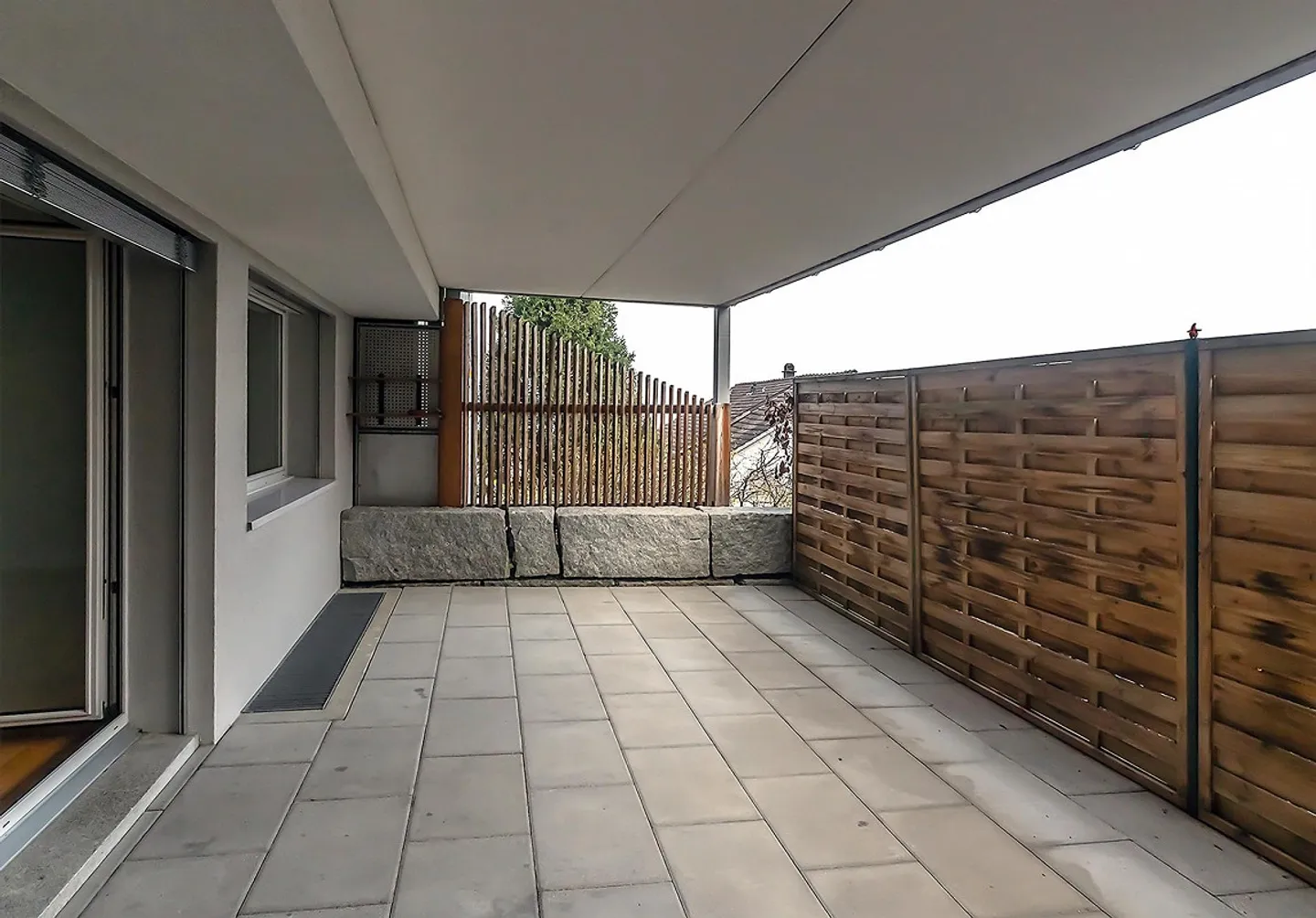 3.5 Zimmer EG Wohnung in Richterswil - Foto 9 von 10