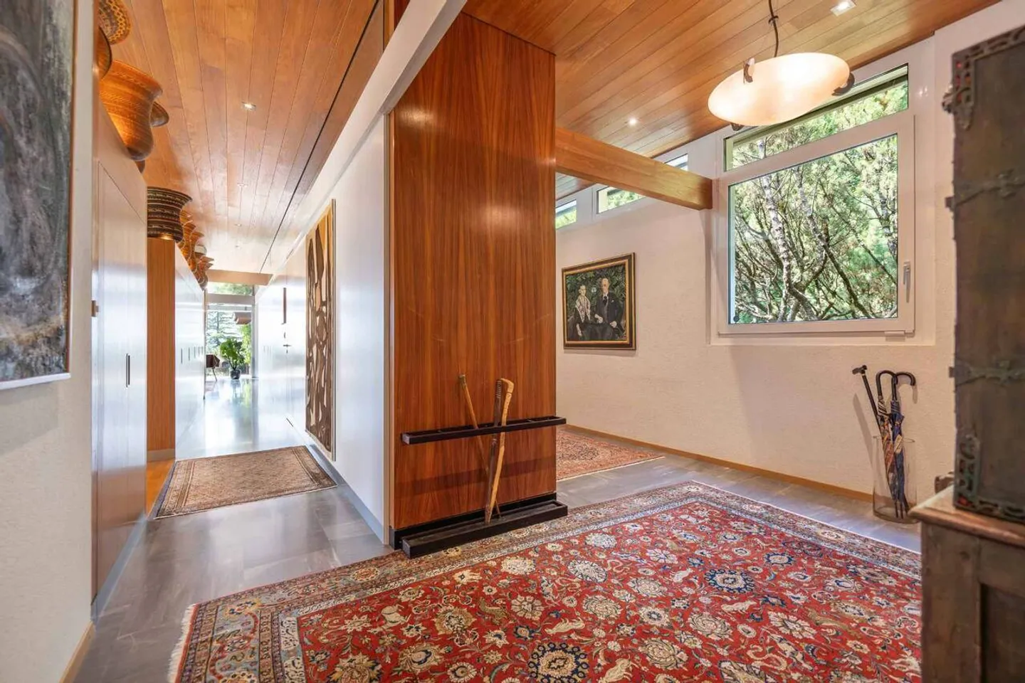 Villa contemporaine avec piscine - Photo 5 sur 13