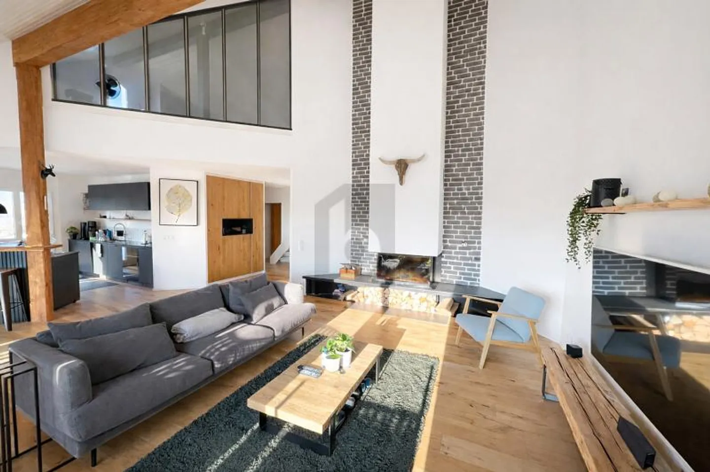 Duplex Spacieux avec Vue - Photo 4 sur 6