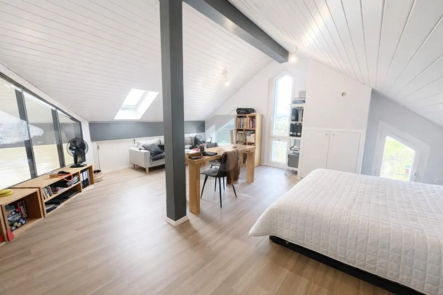 Duplex Spacieux avec Vue - Photo 5 sur 6