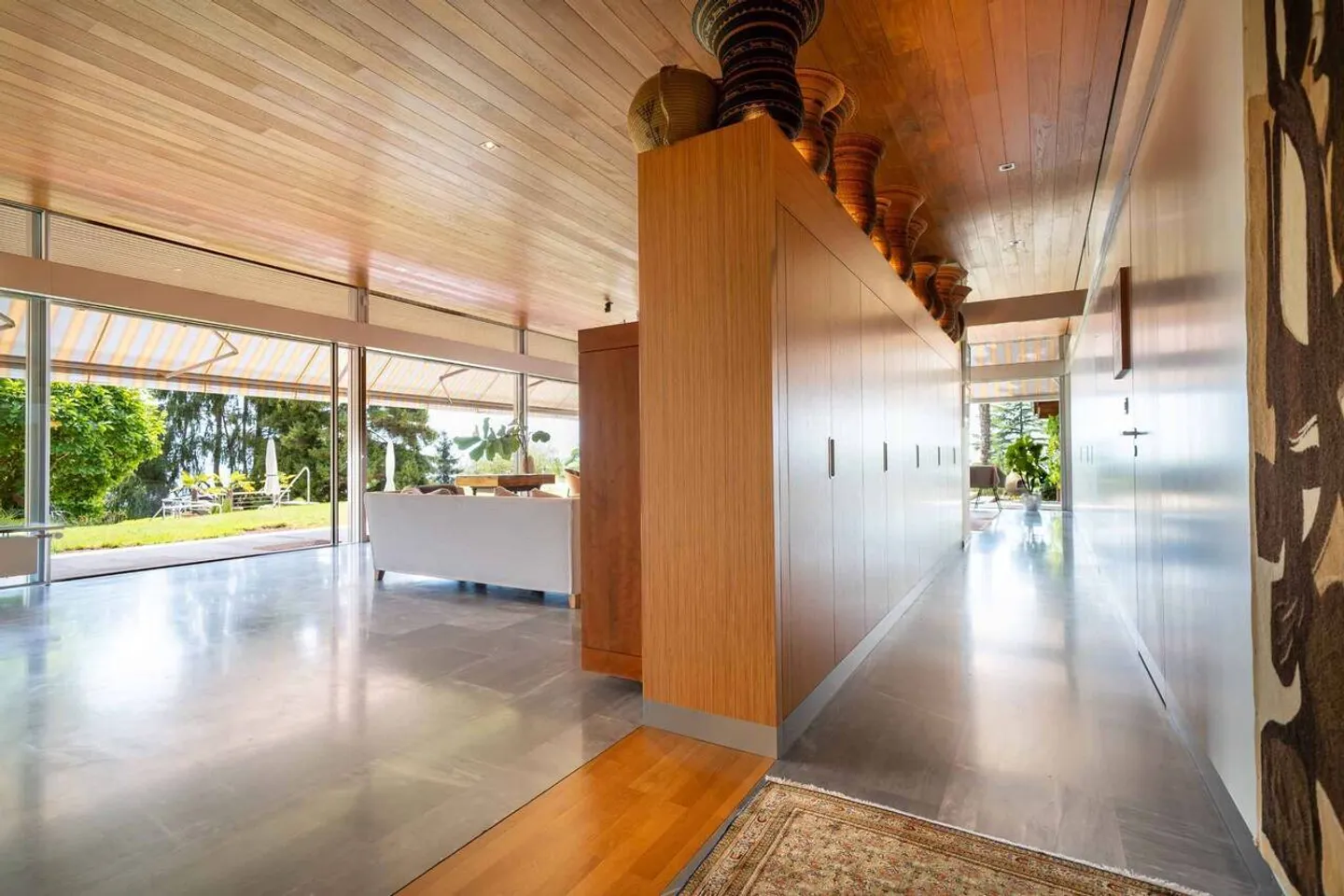 Villa contemporaine avec piscine - Photo 7 sur 13