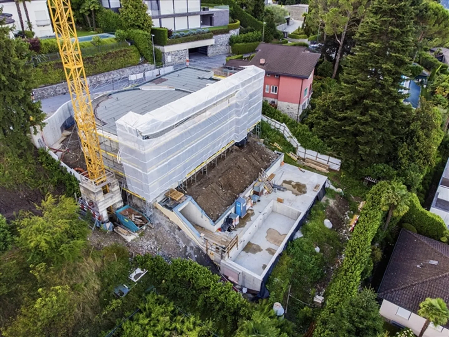 VILLA MERAVIGLIA OÙ LE DESIGN MODERNE RENCONTRE LA BEAUTÉ NATURELLE - Photo 14 sur 20