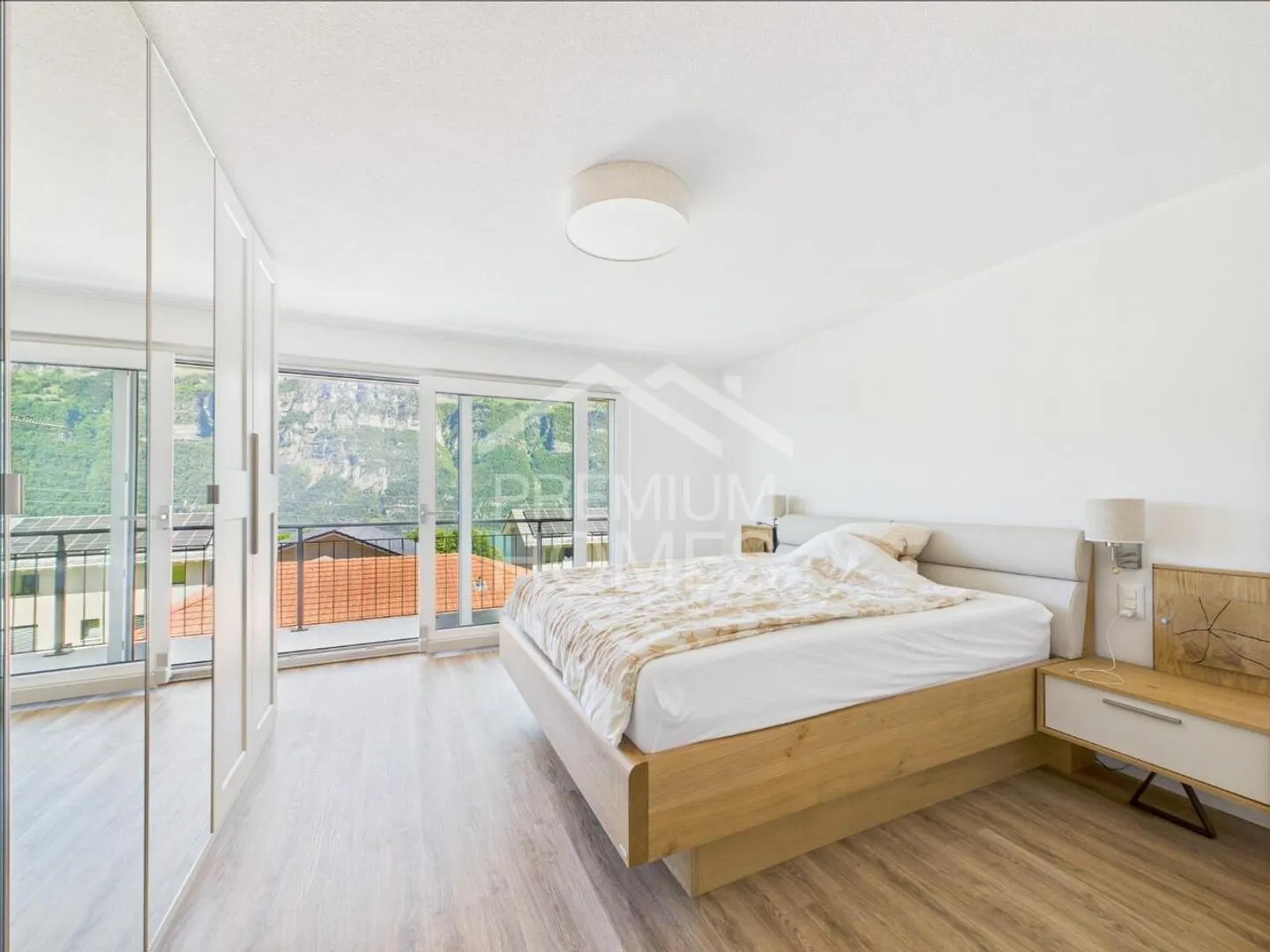 Casa da sogno nuova con aria di mare e vista sulle montagne - Foto 6 di 11