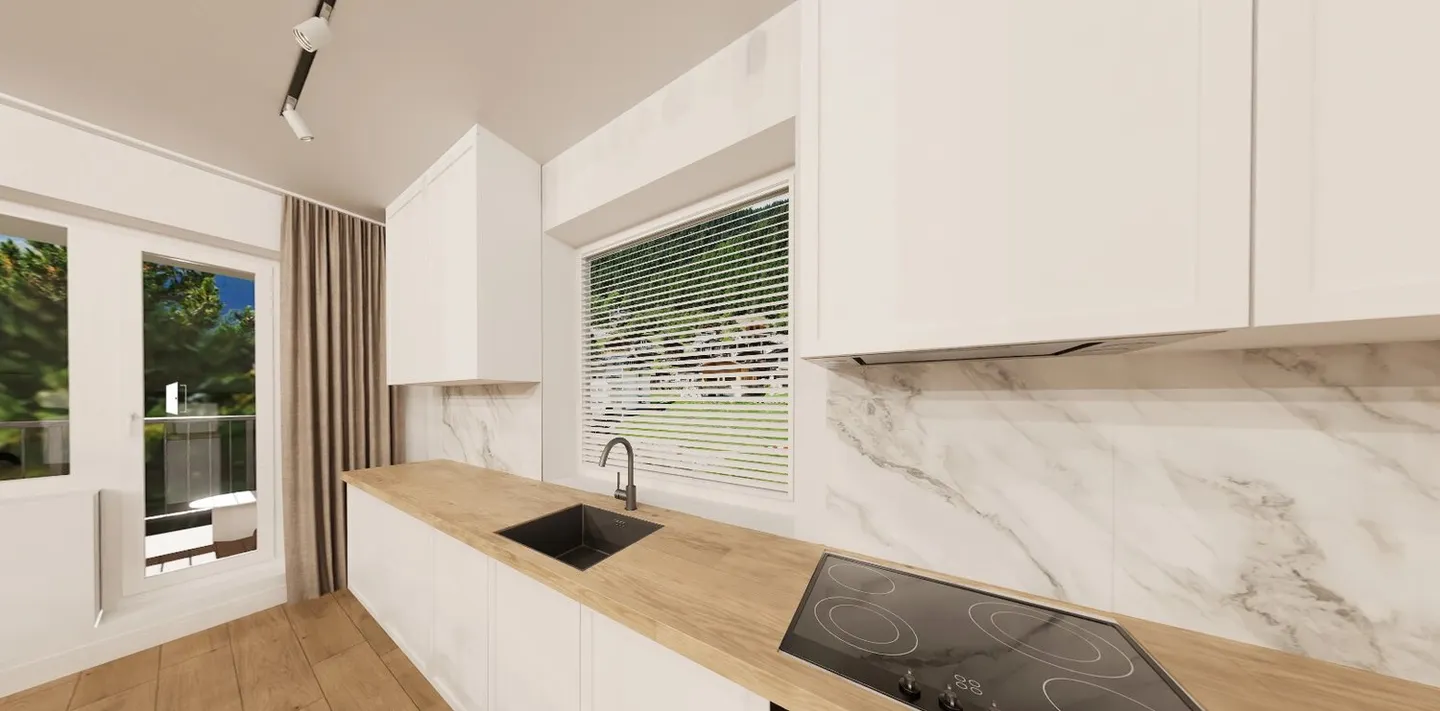 Nuova costruzione appartamento 4.5 stanze (118m2) Vita moderna nella natura - Foto 4 di 13