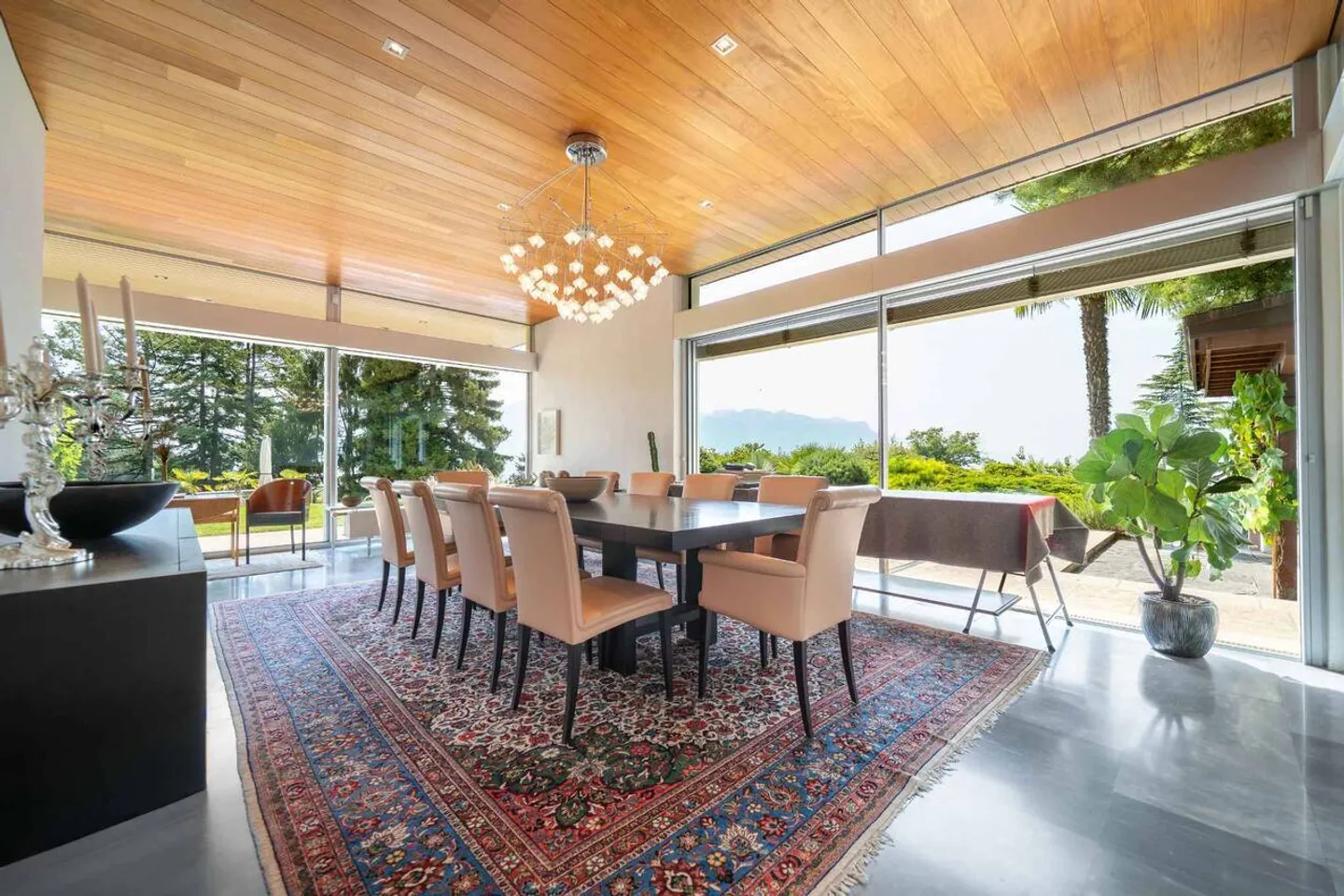 Villa contemporaine avec piscine - Photo 9 sur 13