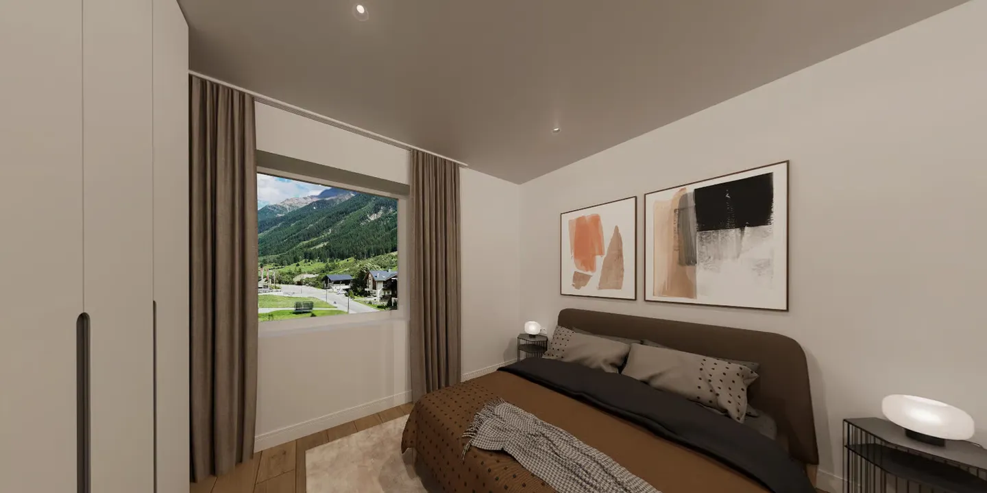 Nuova costruzione appartamento 4.5 stanze (118m2) Vita moderna nella natura - Foto 7 di 13