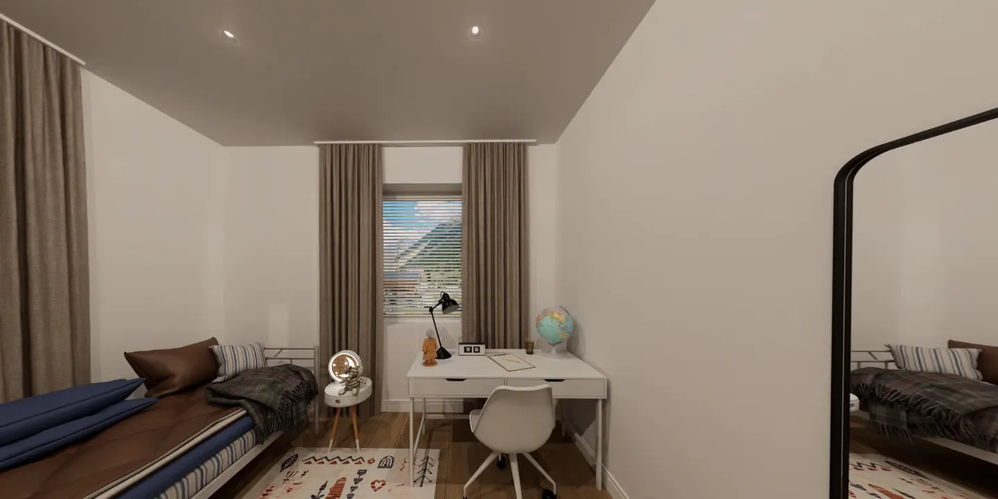 Nuova costruzione appartamento 4.5 stanze (118m2) Vita moderna nella natura - Foto 8 di 13
