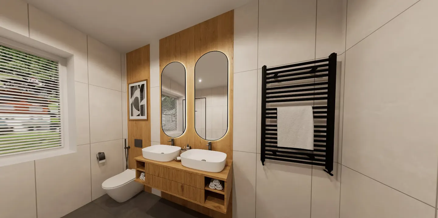 Nuova costruzione appartamento 4.5 stanze (118m2) Vita moderna nella natura - Foto 10 di 13