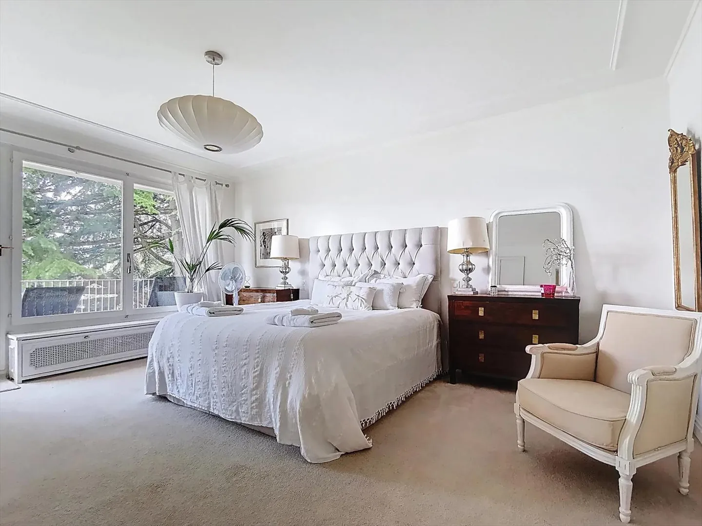 Magnifica villa indipendente con vista sul Lago di Ginevra! - Foto 10 di 13