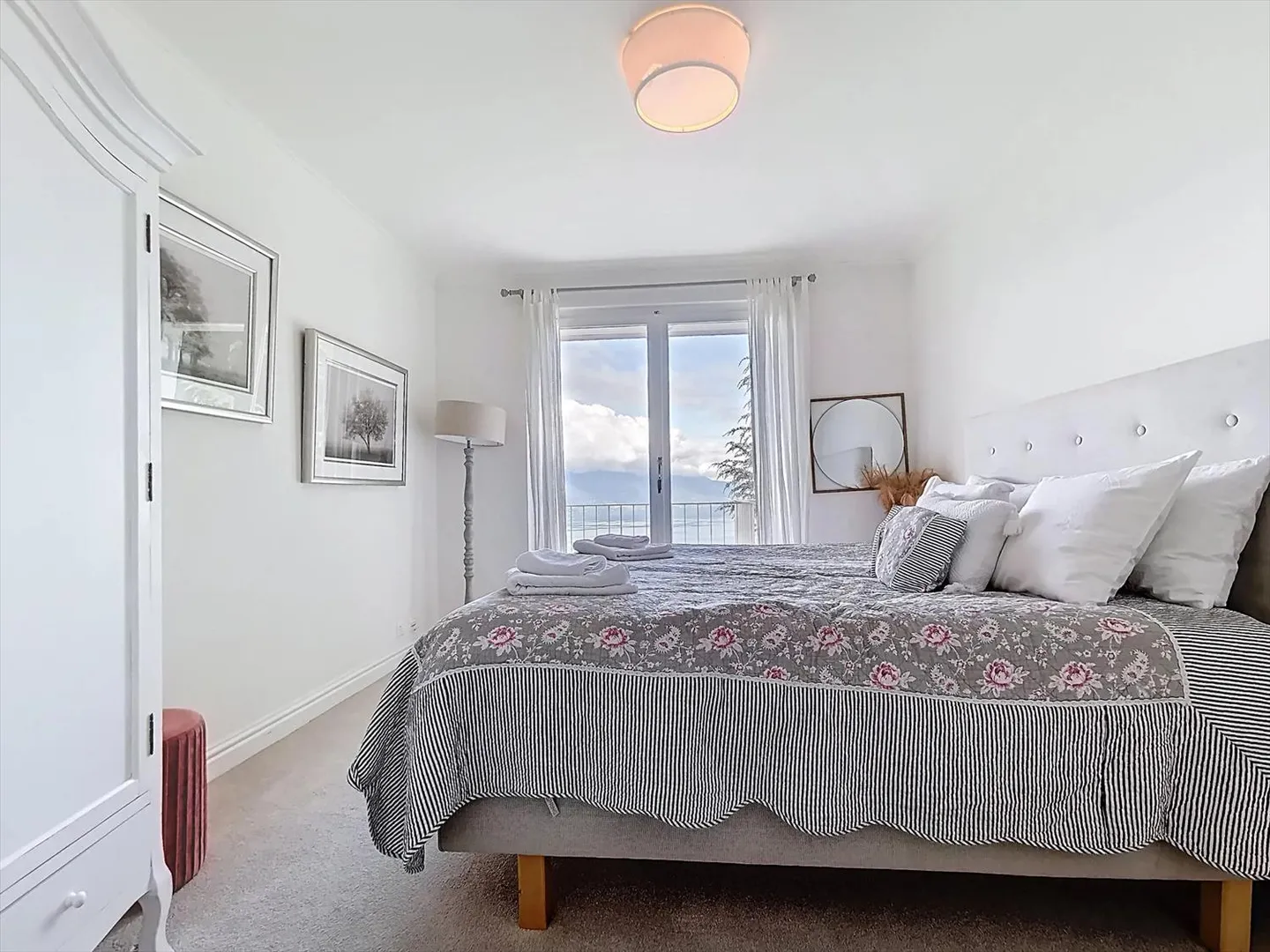 Magnifica villa indipendente con vista sul Lago di Ginevra! - Foto 11 di 13