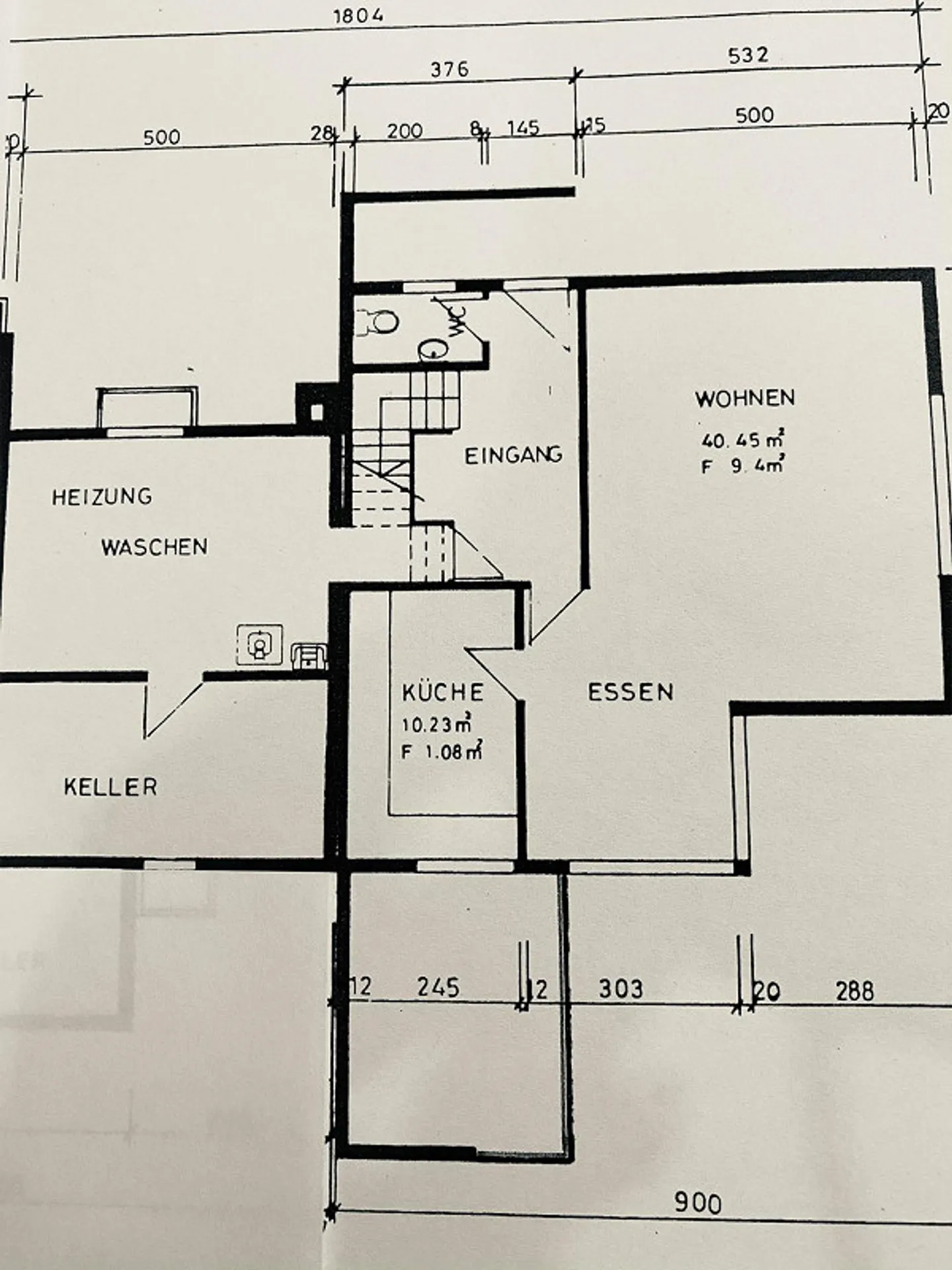 Beautiful 5.5 Room House - Photo 22 of 23