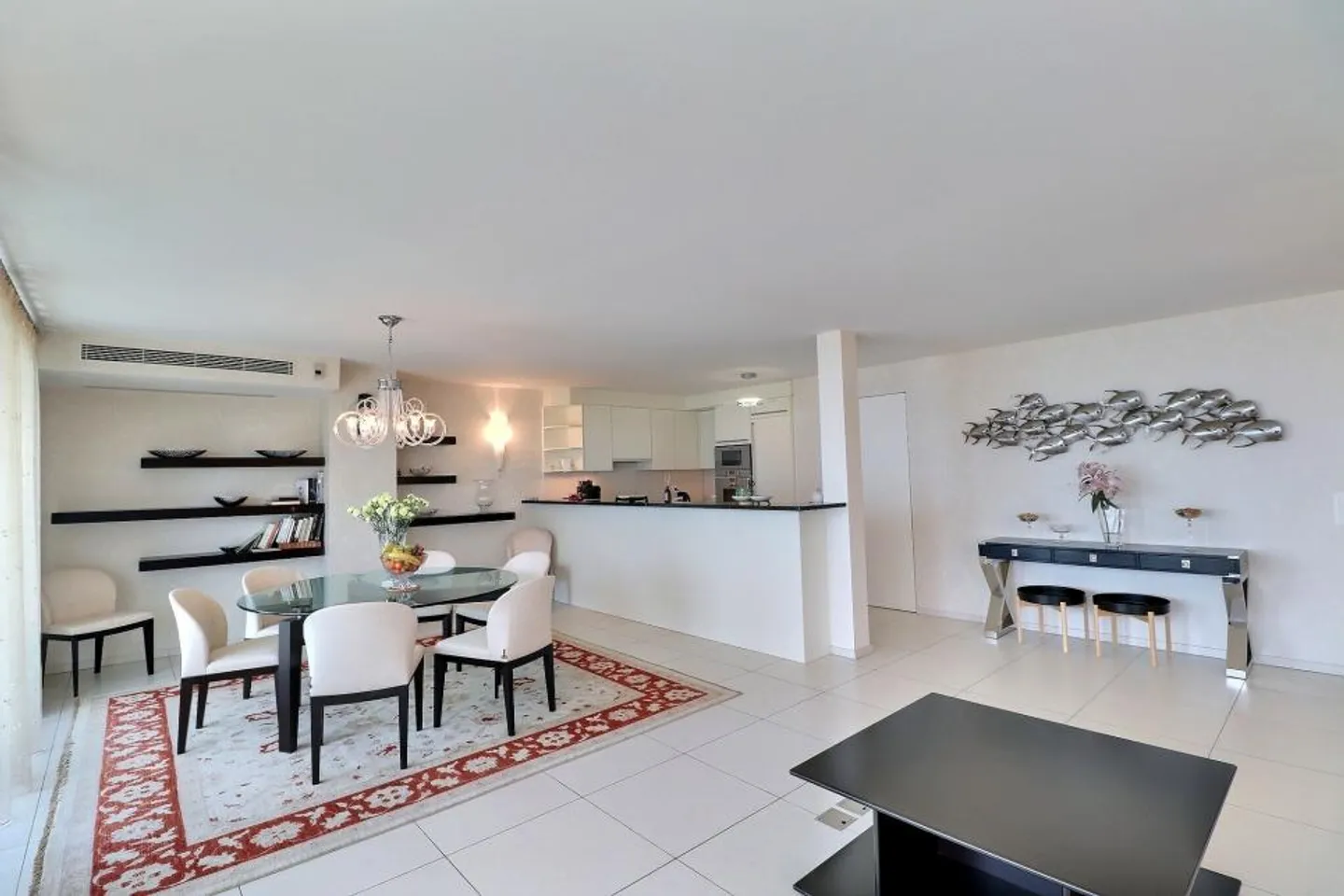 CHANCE - PENTHOUSE AU CENTRE-VILLE - Photo 13 sur 13