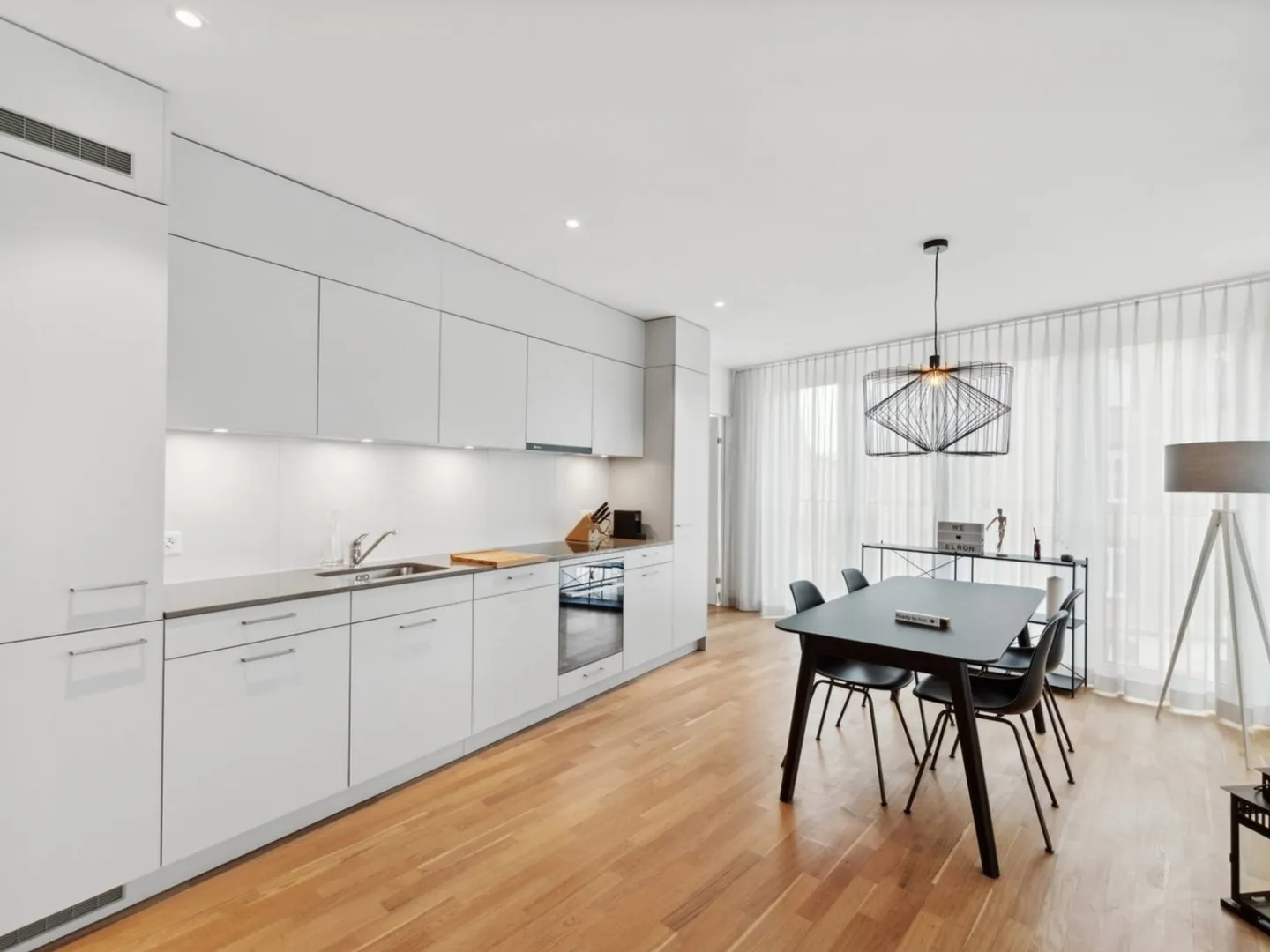 Appartamento esclusivo in stile New York - Foto 2 di 9