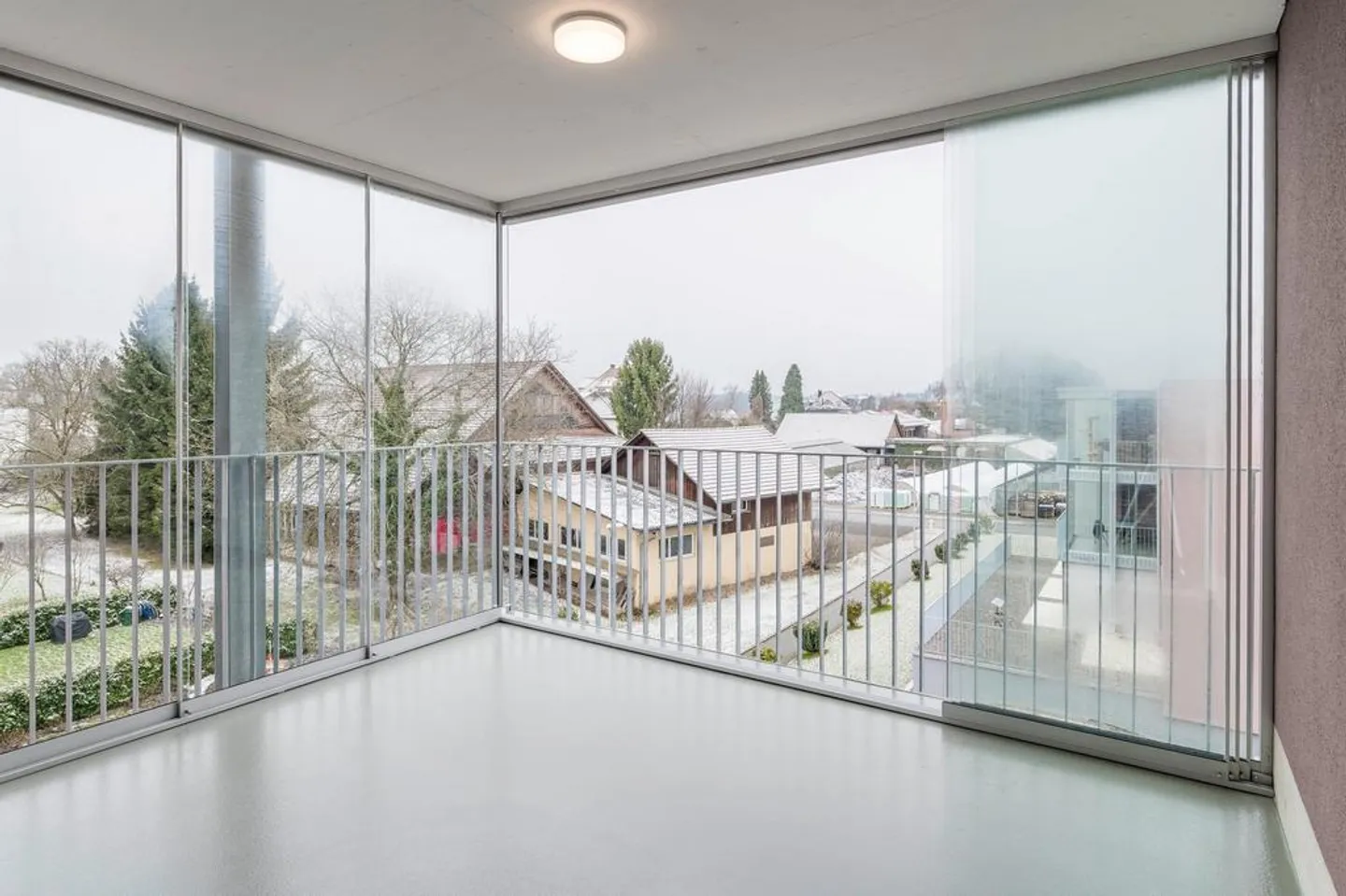 Moderne Wohnung nahe Pfäffikersee - Foto 8 von 9