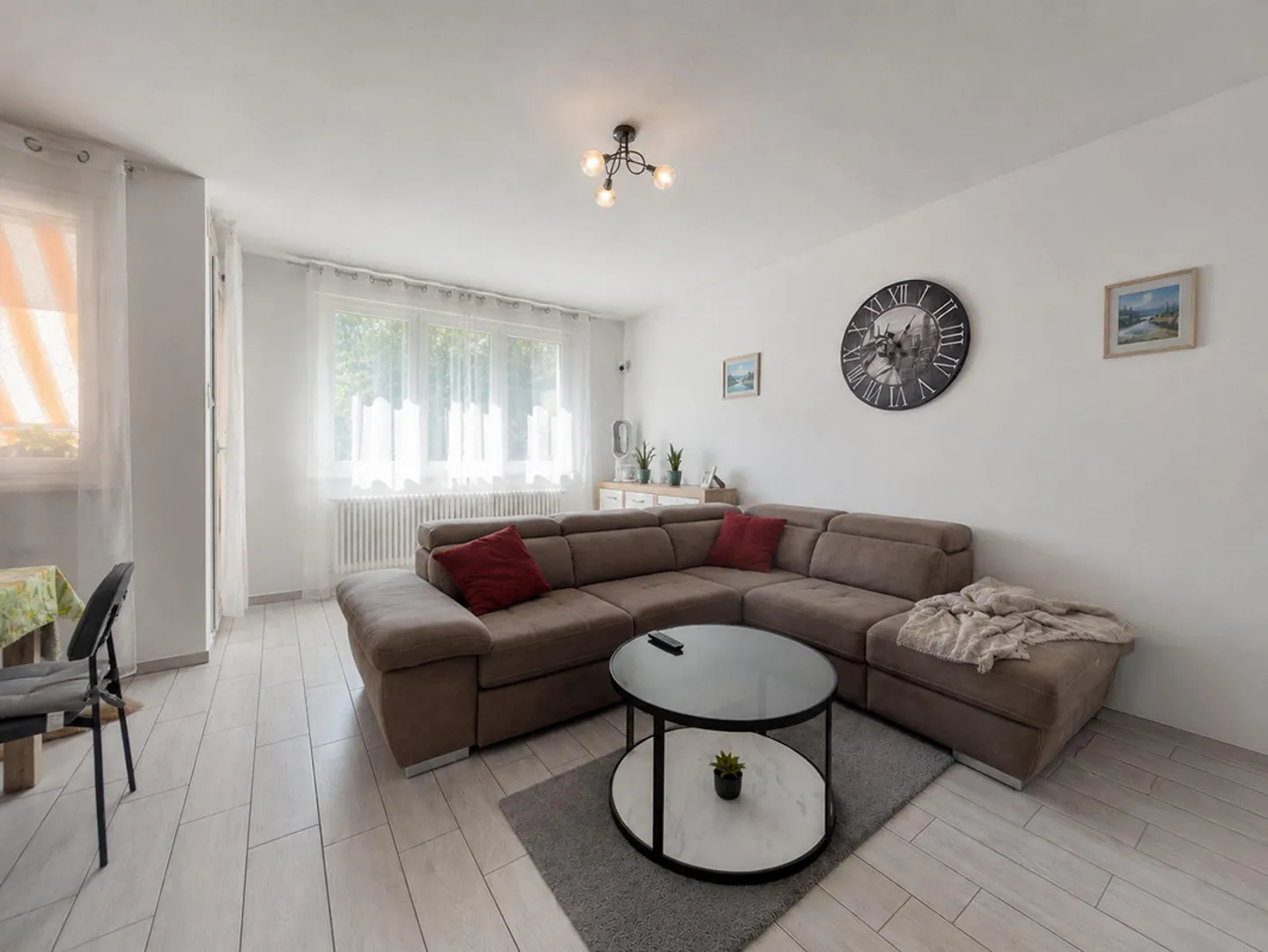 4.5-room apartment with terrace in Ligornetto - Photo 1 of 10
