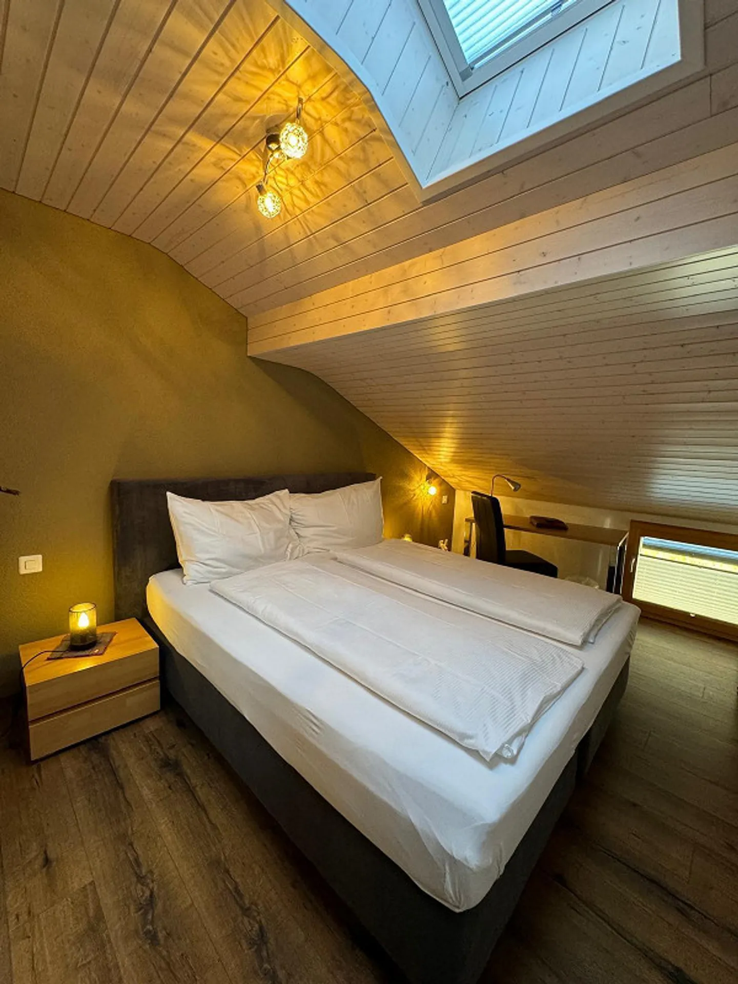 À LOUER : Hôtel-Restaurant de première classe RONALP à Bürchen à top ... - Photo 4 sur 26