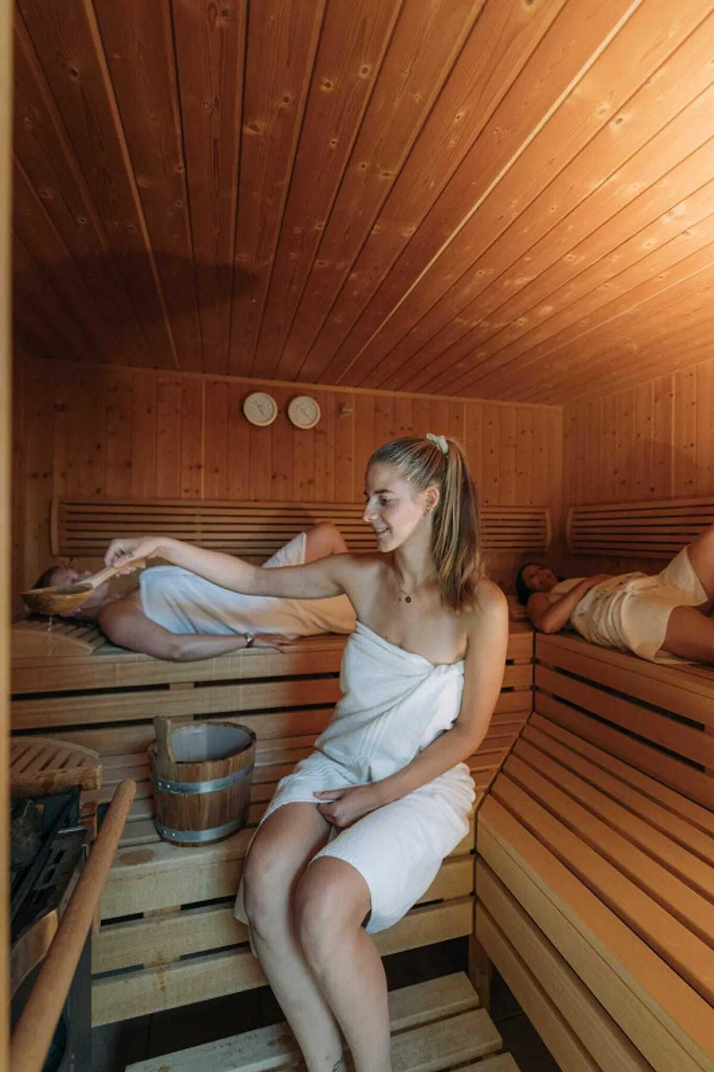 À LOUER : Hôtel-Restaurant de première classe RONALP à Bürchen à top ... - Photo 6 sur 26