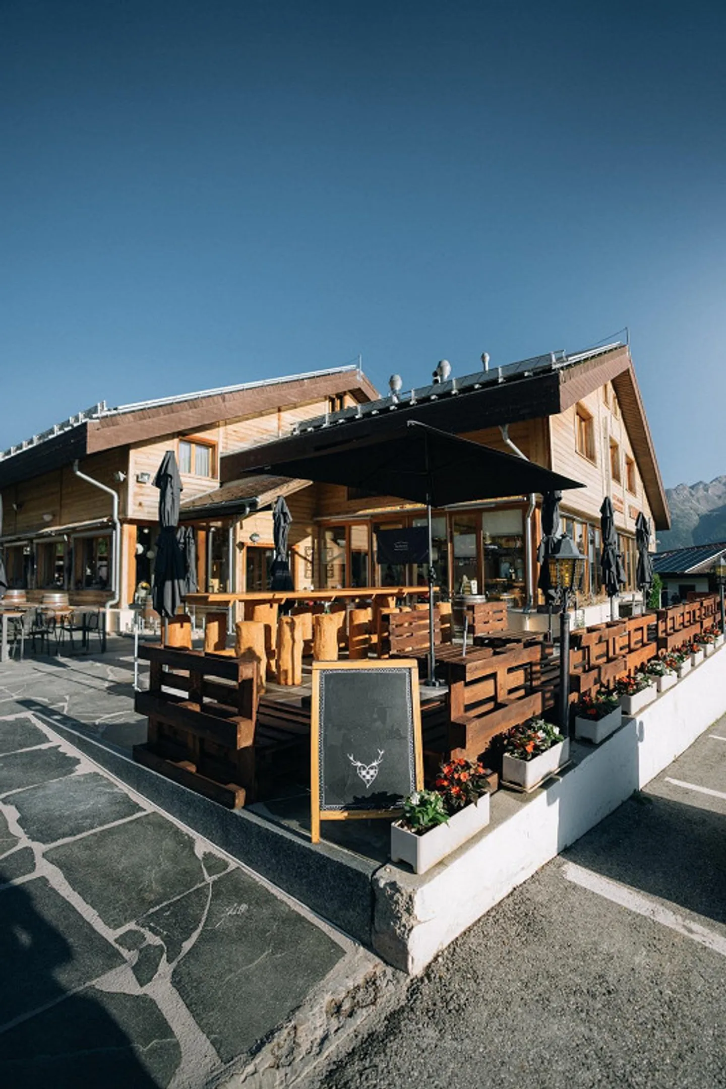 À LOUER : Hôtel-Restaurant de première classe RONALP à Bürchen à top ... - Photo 7 sur 26