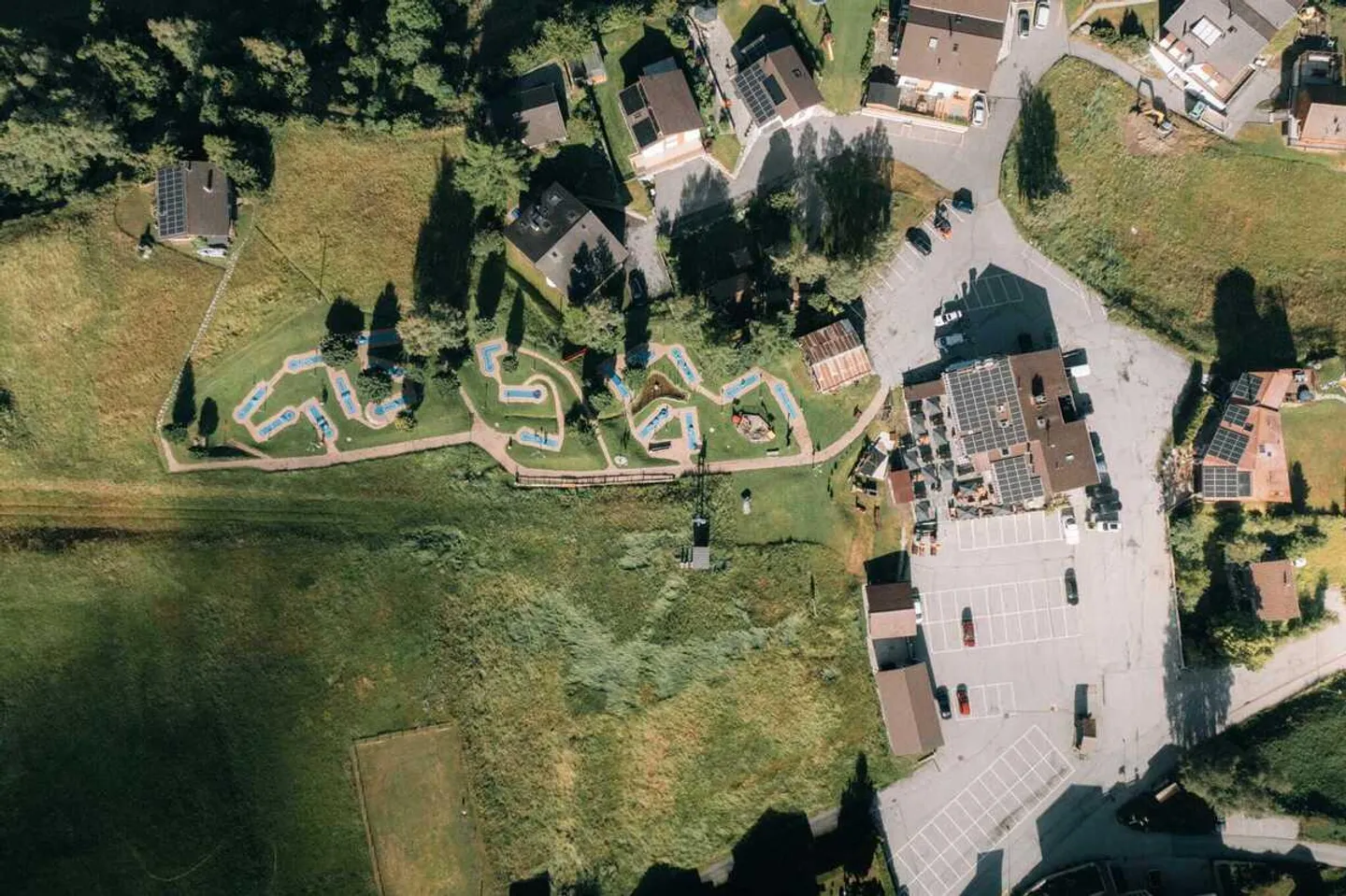 À LOUER : Hôtel-Restaurant de première classe RONALP à Bürchen à top ... - Photo 10 sur 26