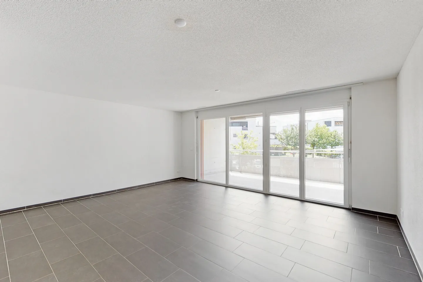 Modernes Erdgeschoss-Apartment - Foto 6 von 9