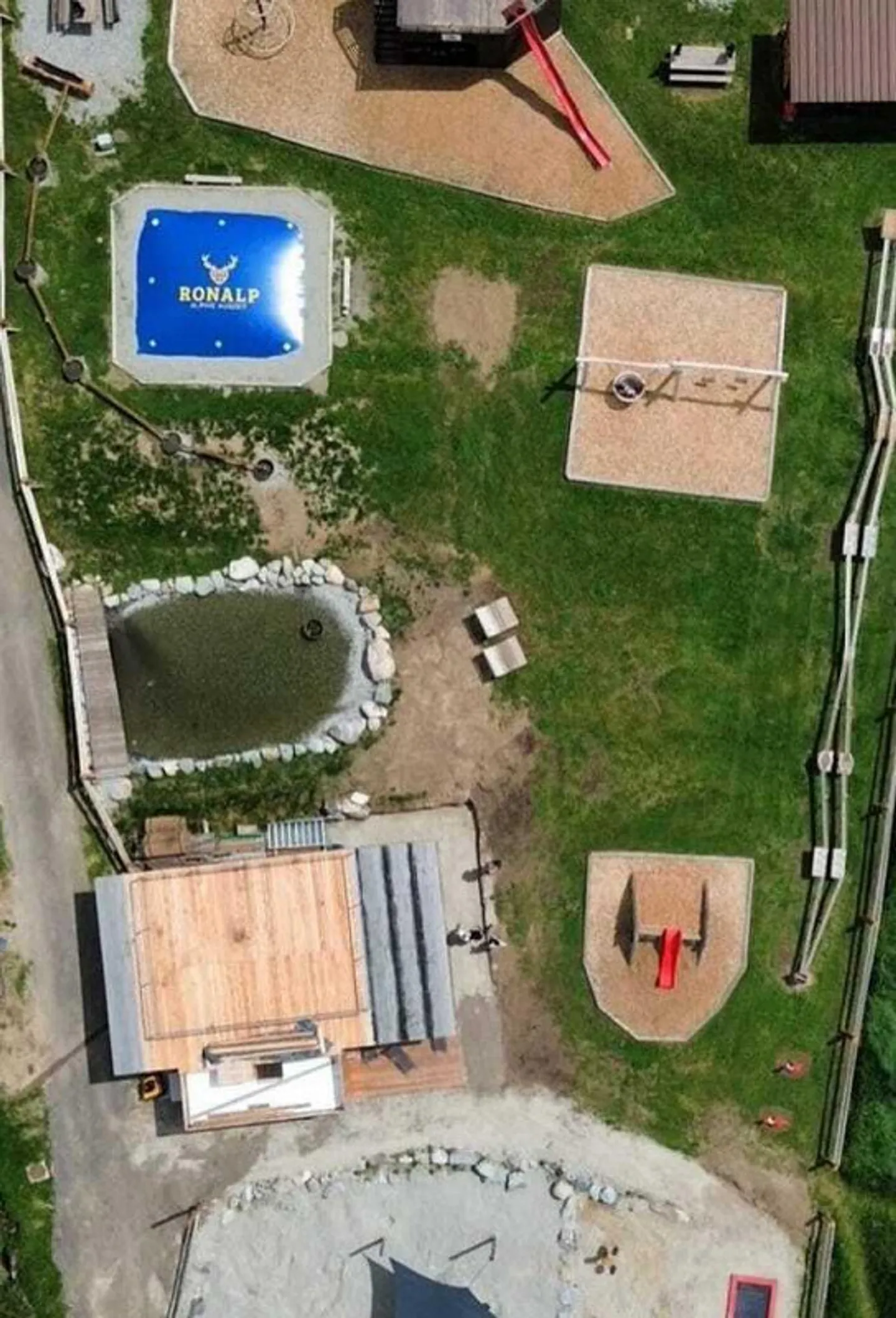 À LOUER : Hôtel-Restaurant de première classe RONALP à Bürchen à top ... - Photo 25 sur 26