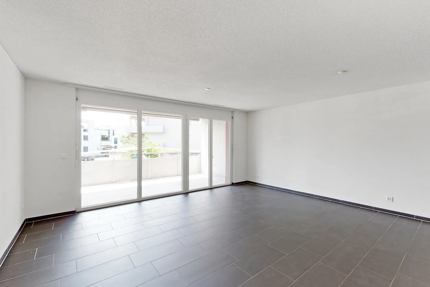 Modernes Erdgeschoss-Apartment - Foto 7 von 9