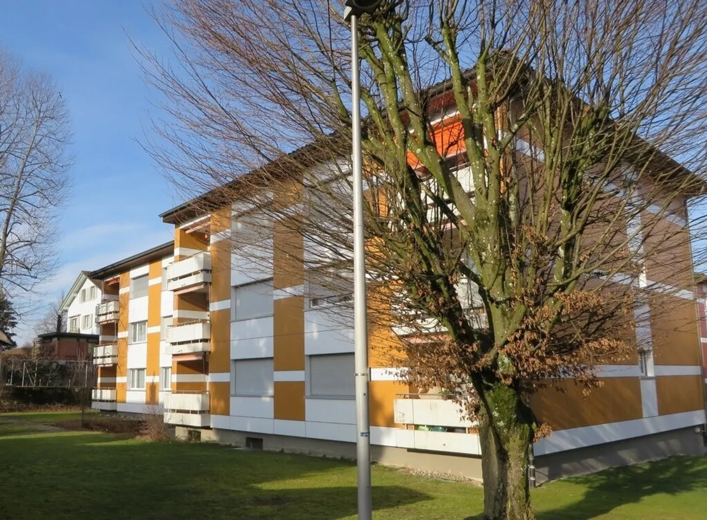 Paradiso familiare tranquillo a Herzogenbuchsee - Foto 1 di 8