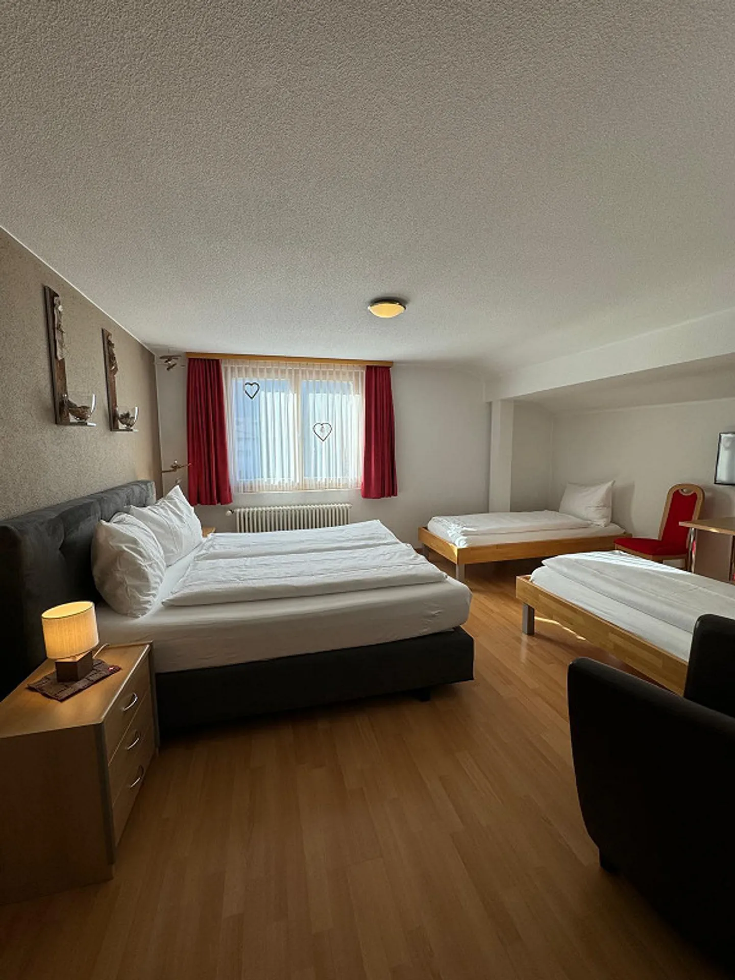 À LOUER : Hôtel-Restaurant de première classe RONALP à Bürchen à top ... - Photo 17 sur 26