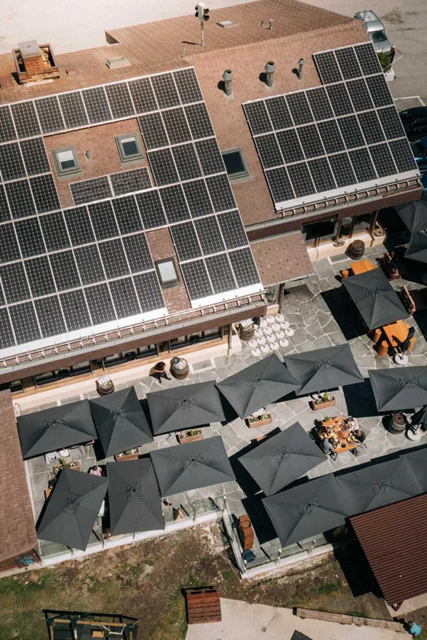 À LOUER : Hôtel-Restaurant de première classe RONALP à Bürchen à top ... - Photo 18 sur 26
