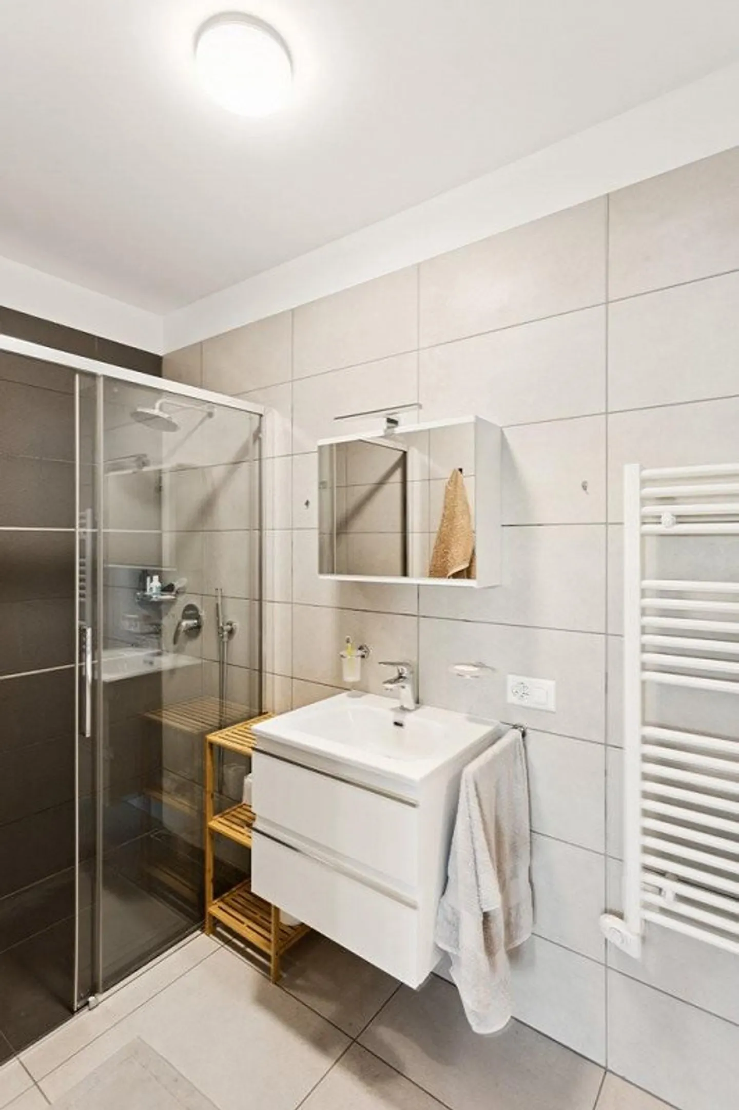 Helles Penthouse im Herzen von Paradiso - Foto 7 von 10