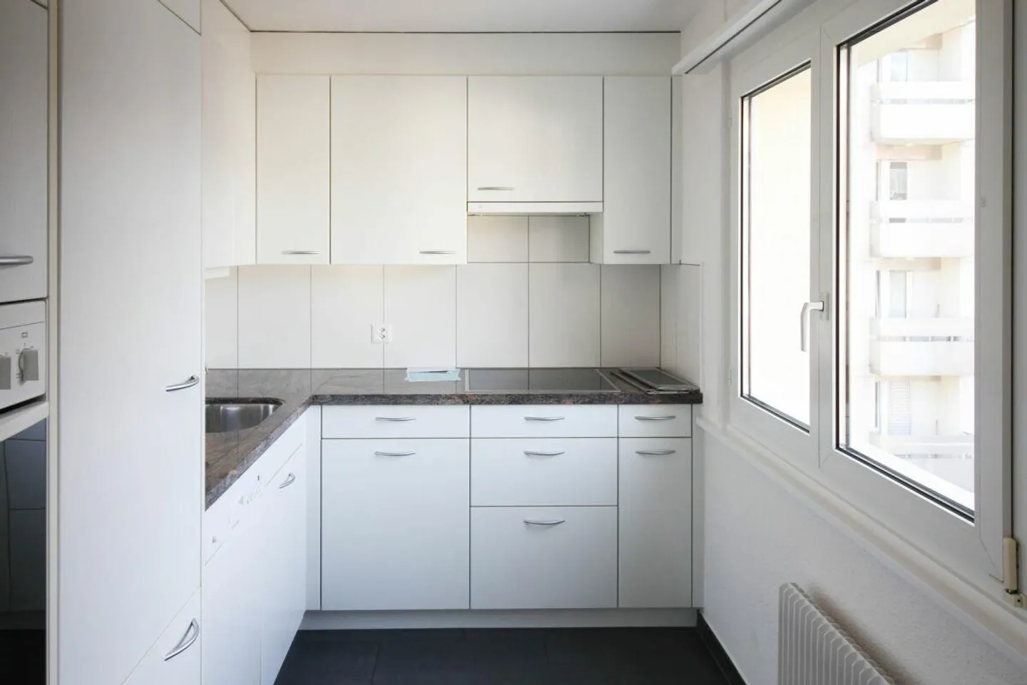 Bright 4.5-room apartment on the 2nd floor with balcony - Photo 10 of 11