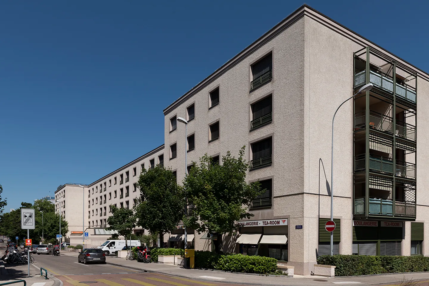 PETIT-SACONNEX - chemin des Colombettes 8 - 81 m2 - Photo 2 of 4