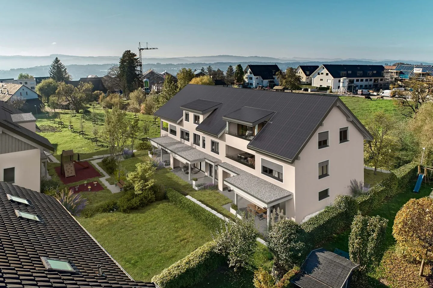 Eichmatt - Vivre dans le Vert - Photo 3 sur 10