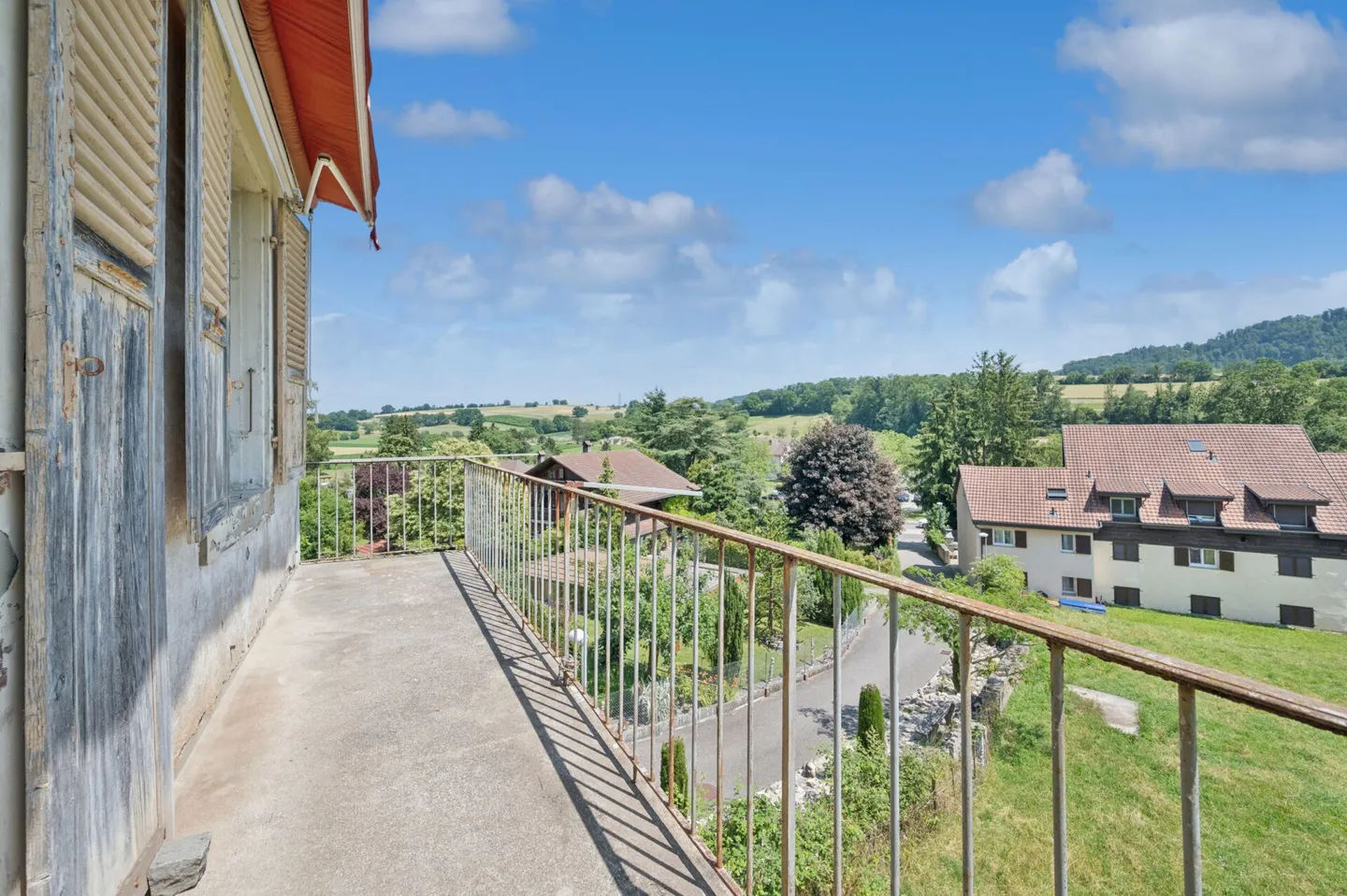 Geschichtsträchtiges 9.0-Zimmer-Einfamilienhaus mit Atelier - Foto 13 von 13