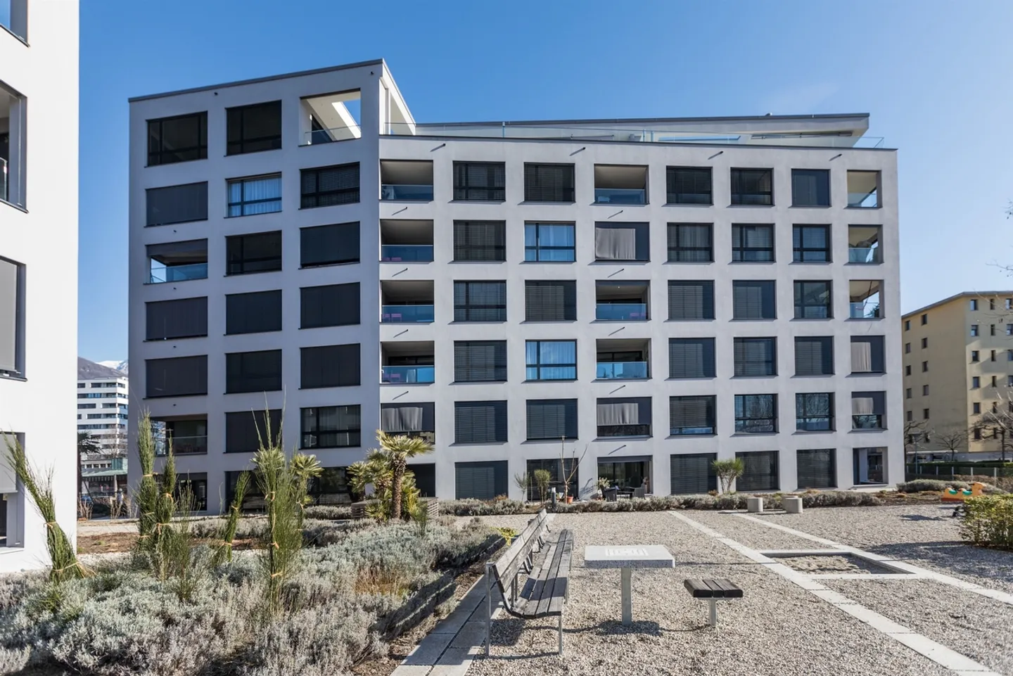 An exclusive penthouse in Locarno - Residenza Laville - Photo 1 of 7