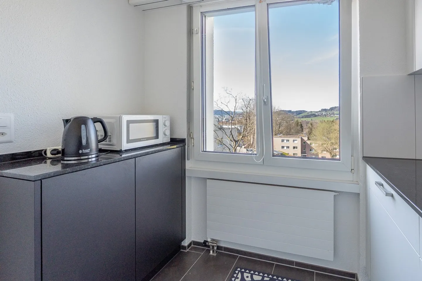 Vie intelligente - Appartement 2.5 pièces avec balcon et ascenseur - Photo 6 sur 11