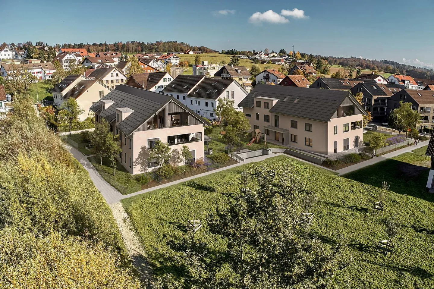 Eichmatt - Vivre dans le Vert - Photo 2 sur 10