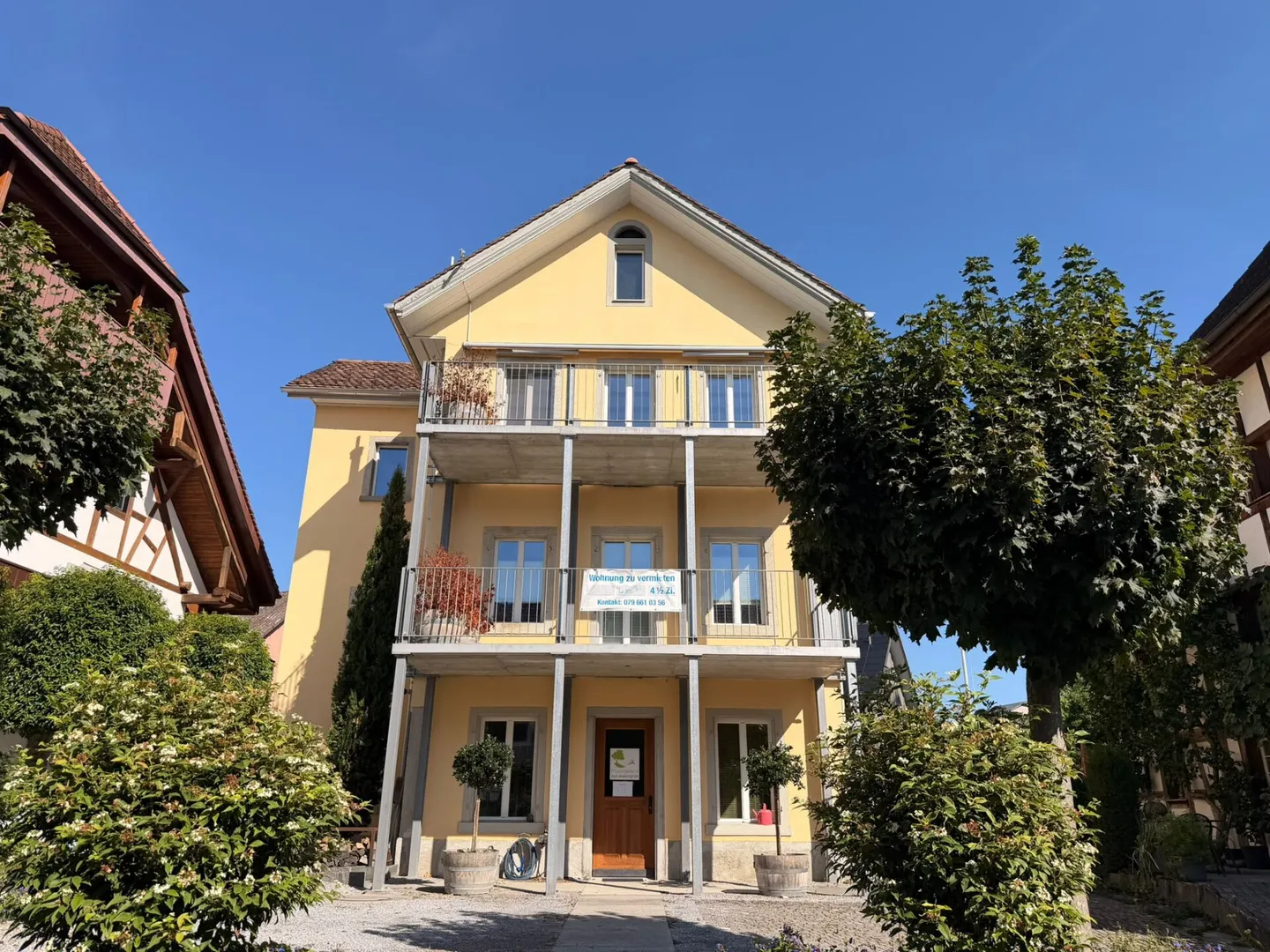 Appartamento moderno 4,5 locali in affitto - Foto 1 di 11