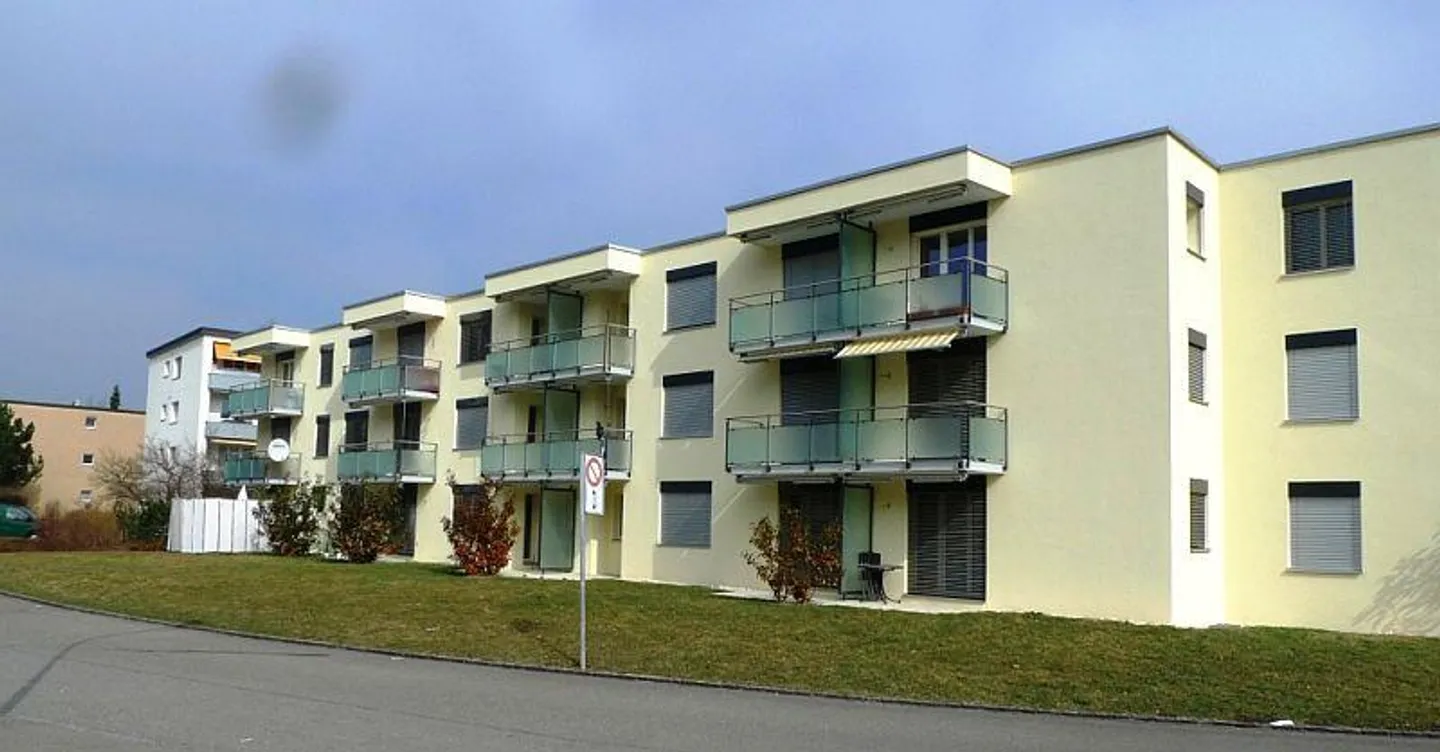 Helle Wohnung in Ruhiger Lage - Foto 1 von 8